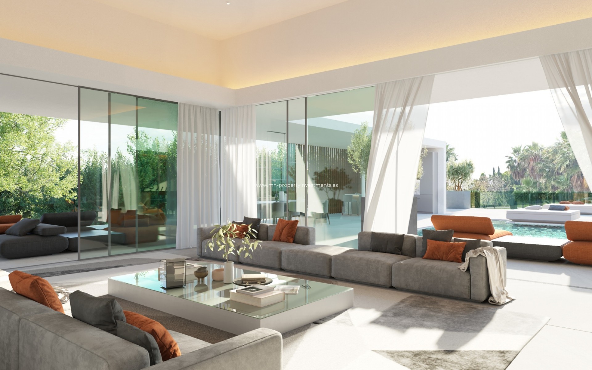 Neubau - Villa - La Capellania