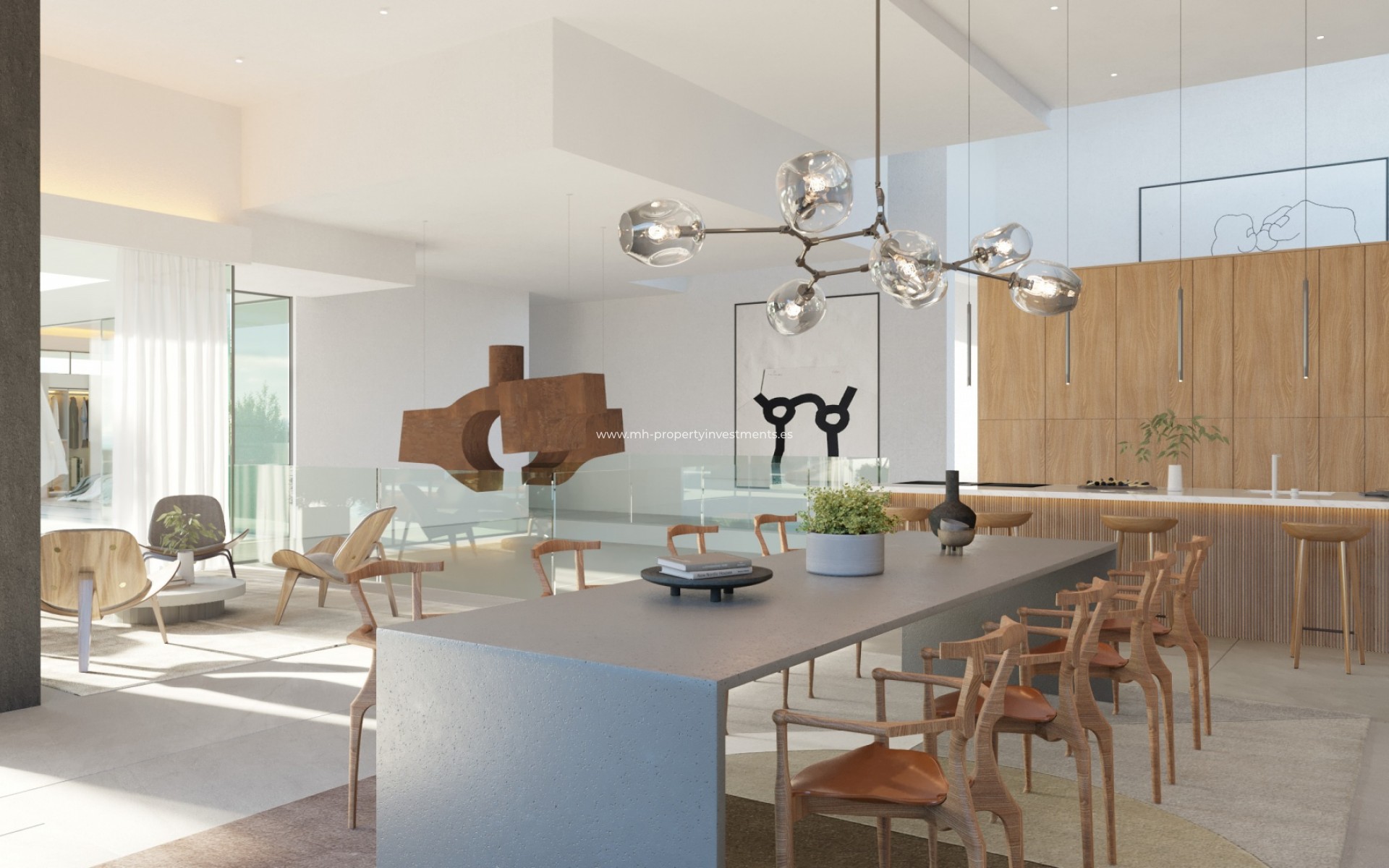 Neubau - Villa - La Capellania