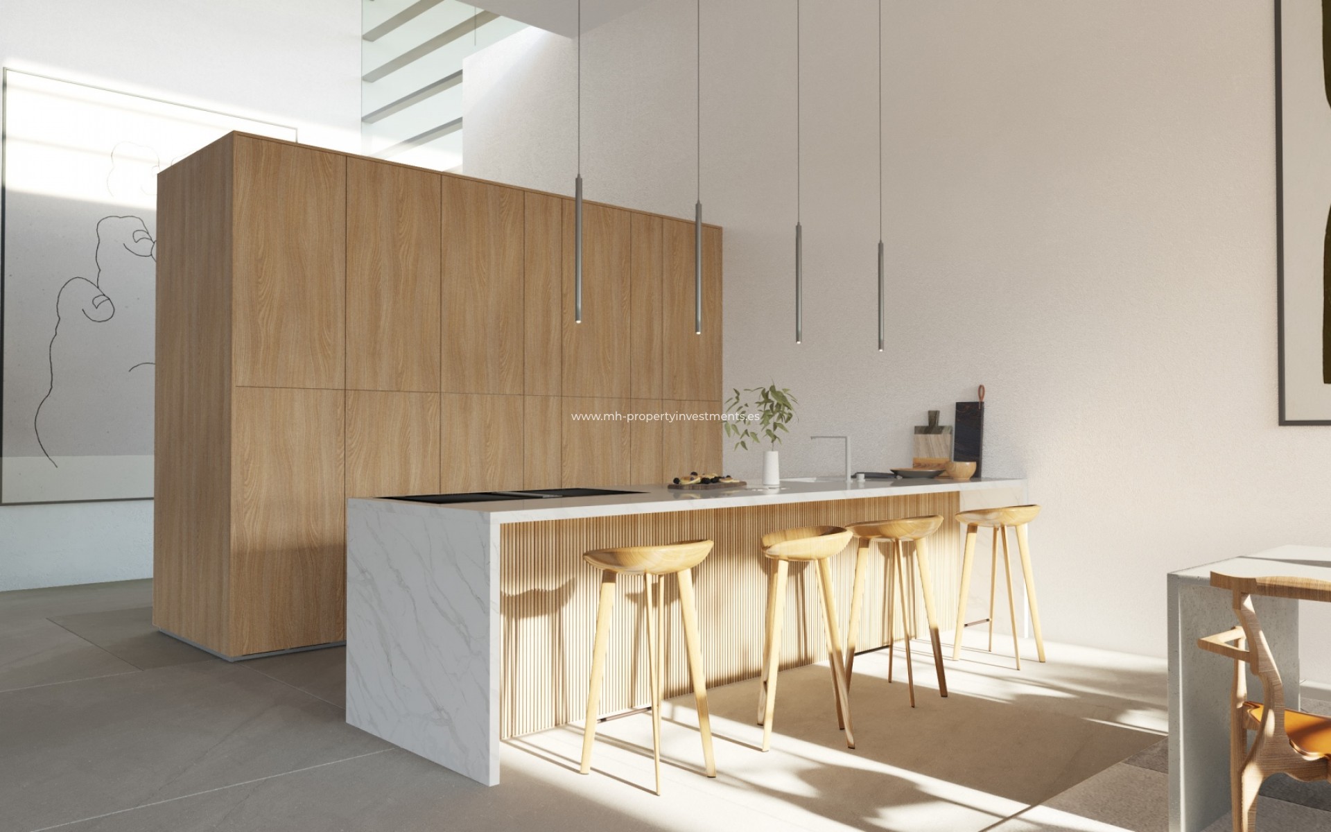 Neubau - Villa - La Capellania