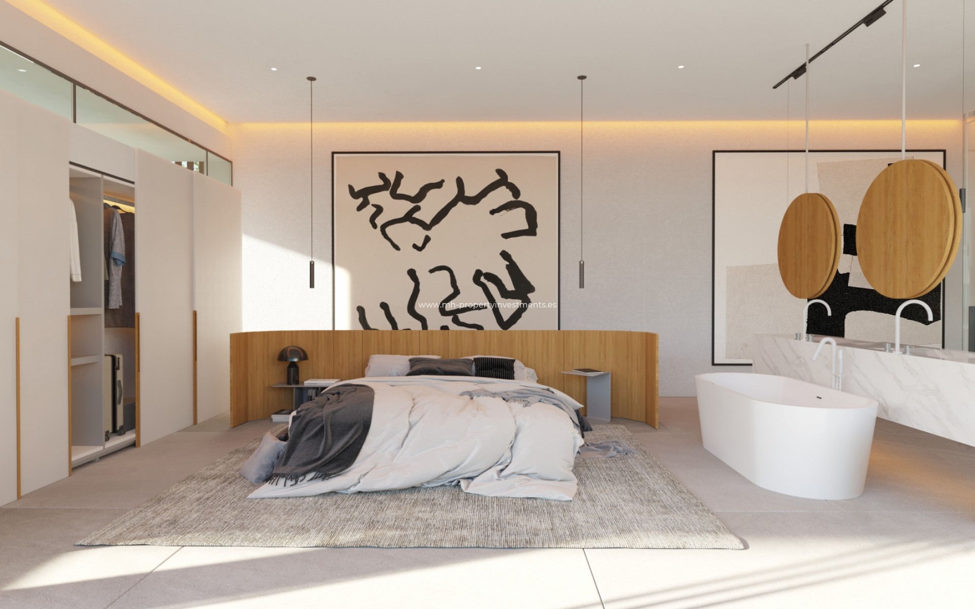 Neubau - Villa - La Capellania