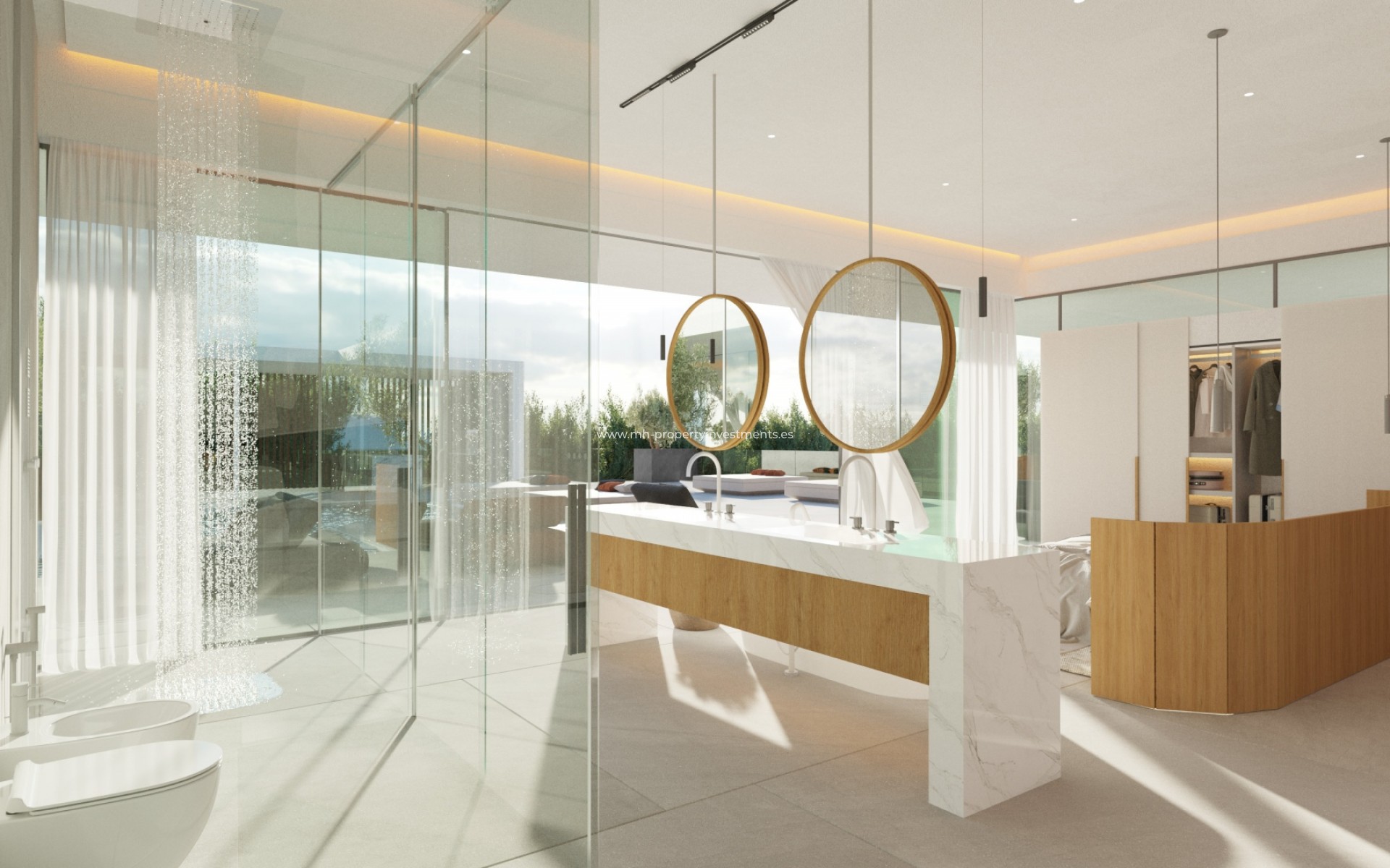 Neubau - Villa - La Capellania