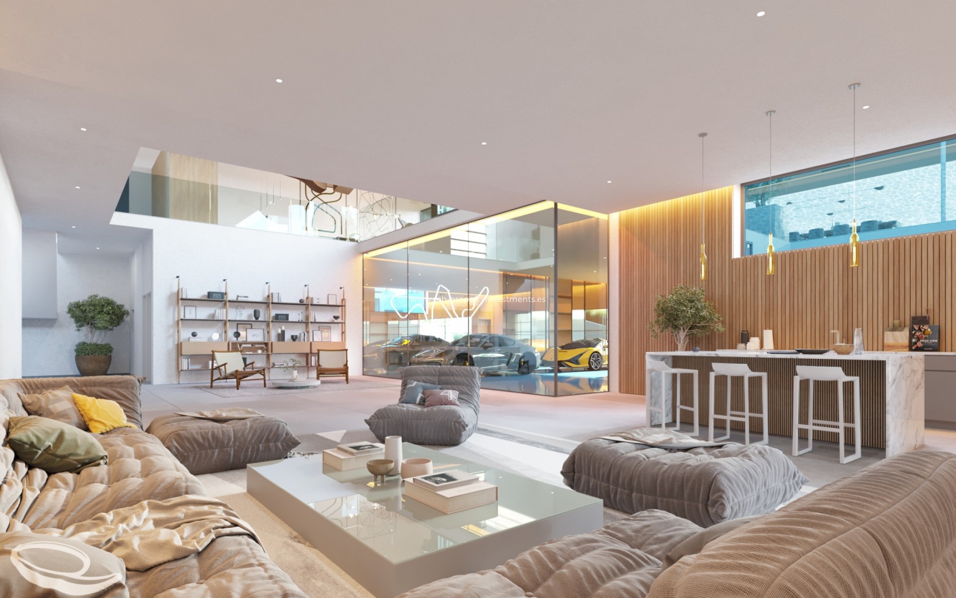 Neubau - Villa - La Capellania