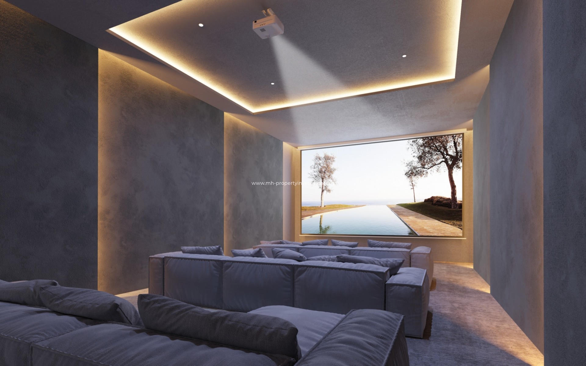 Neubau - Villa - La Capellania