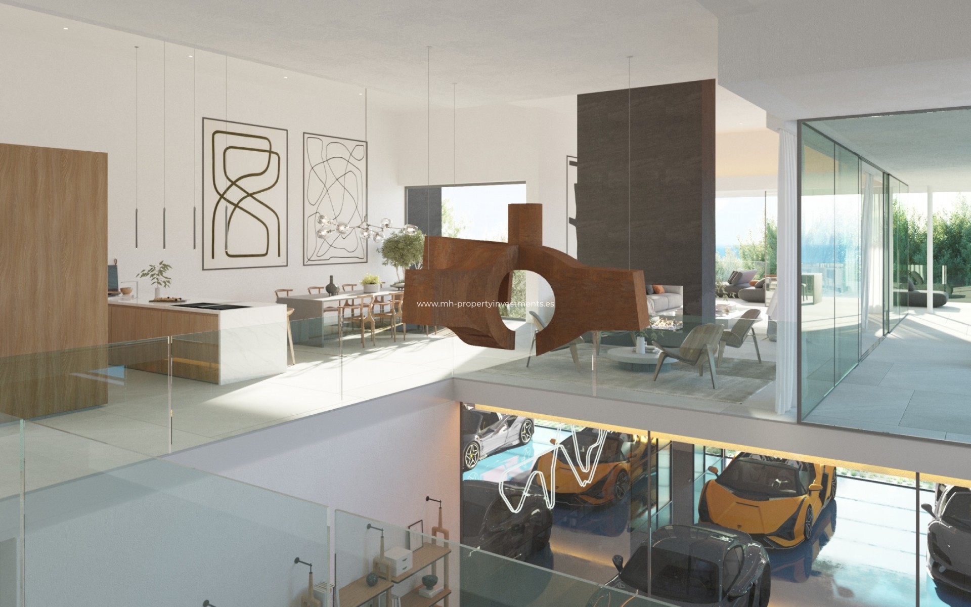 Neubau - Villa - La Capellania