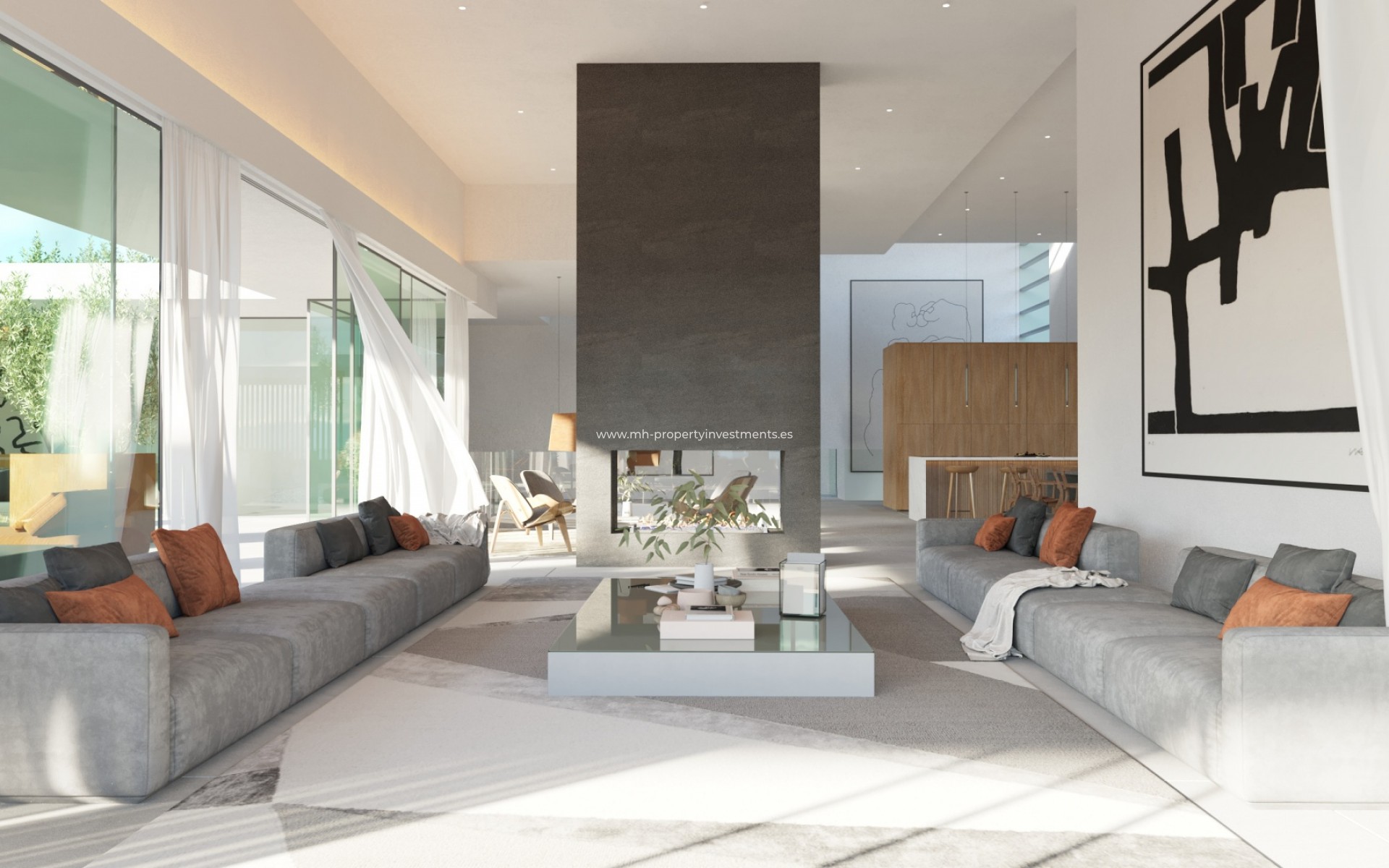 Neubau - Villa - La Capellania