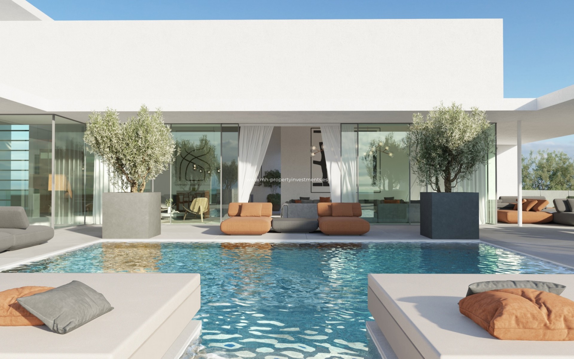 Neubau - Villa - La Capellania