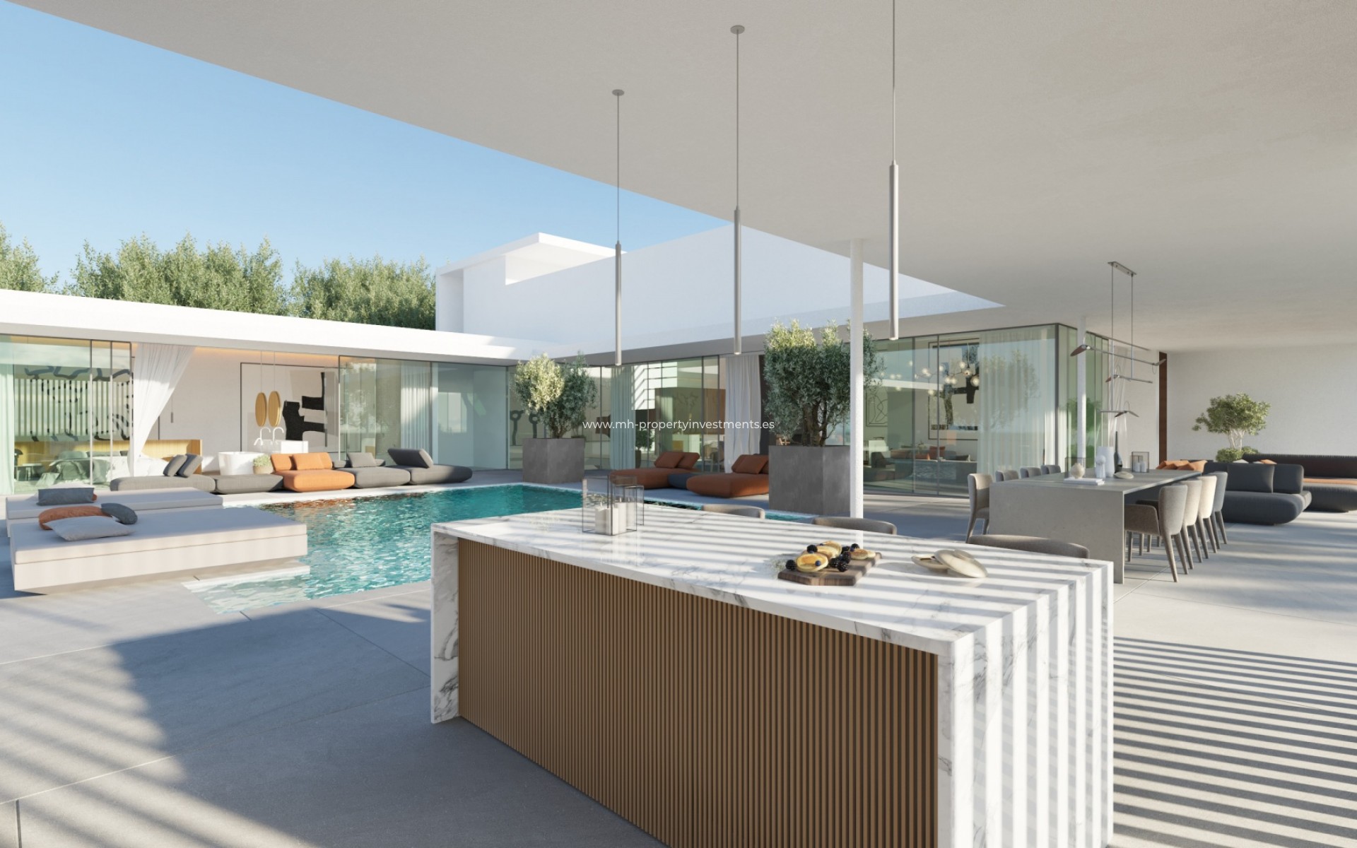 Neubau - Villa - La Capellania