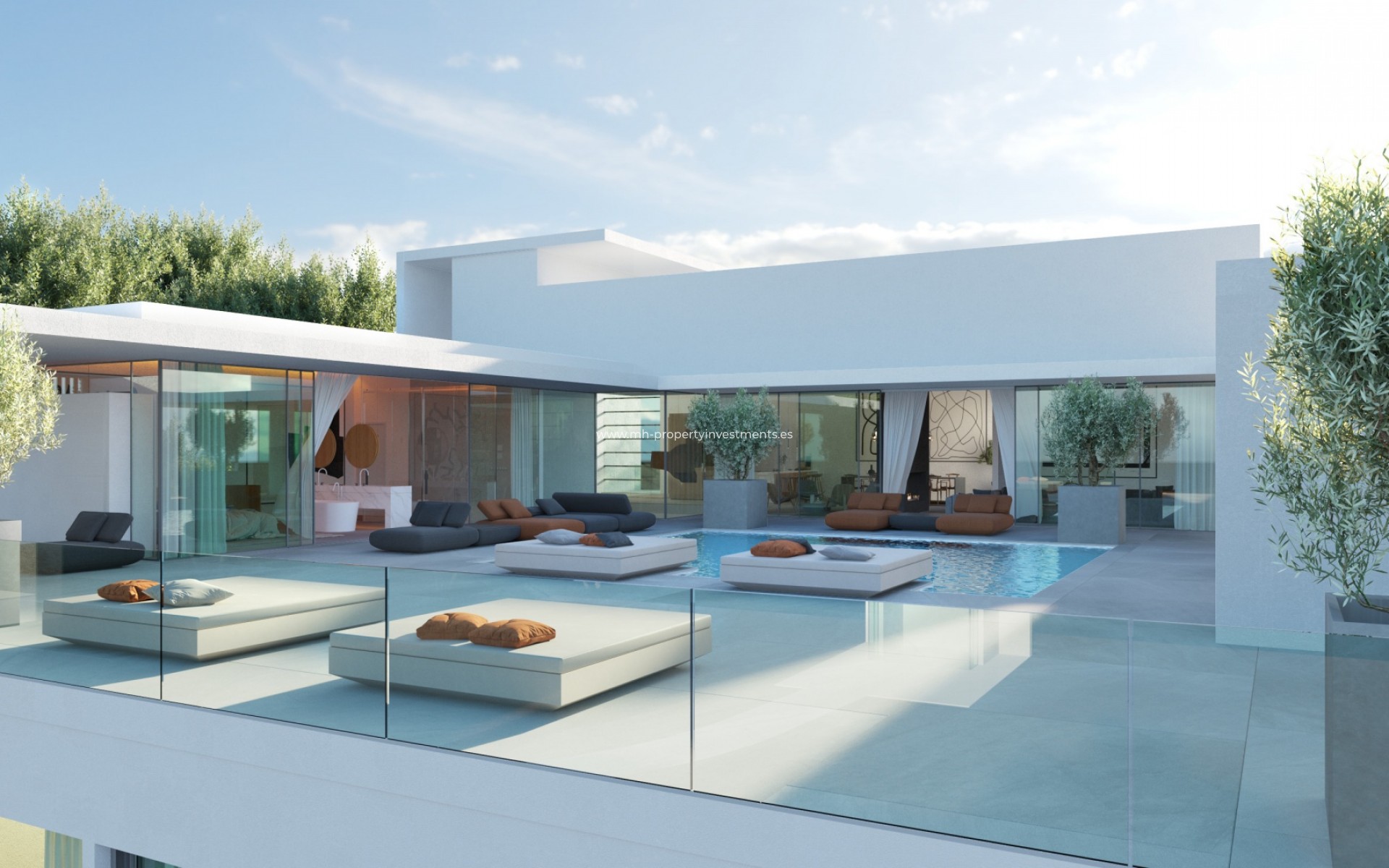 Neubau - Villa - La Capellania