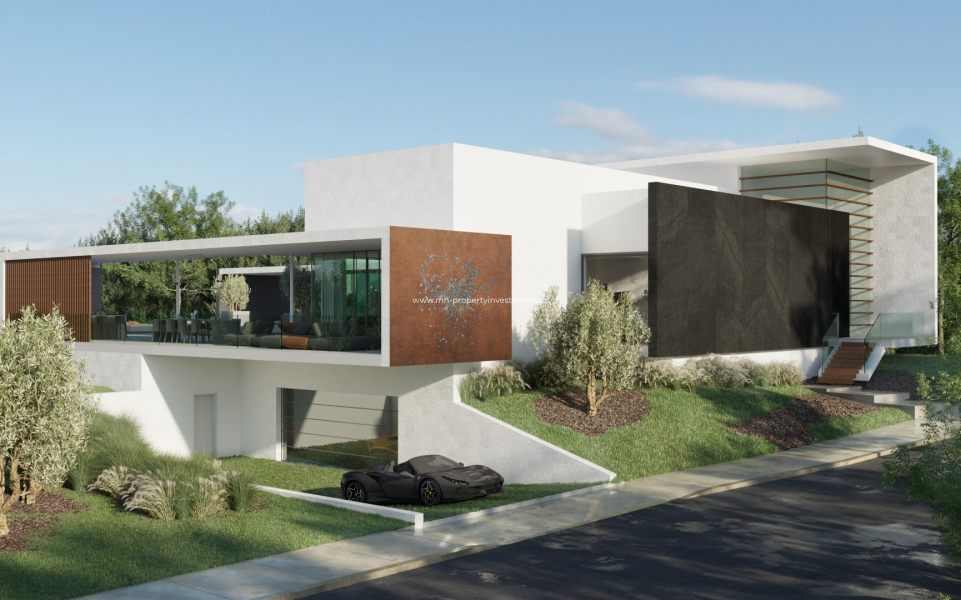Neubau - Villa - La Capellania