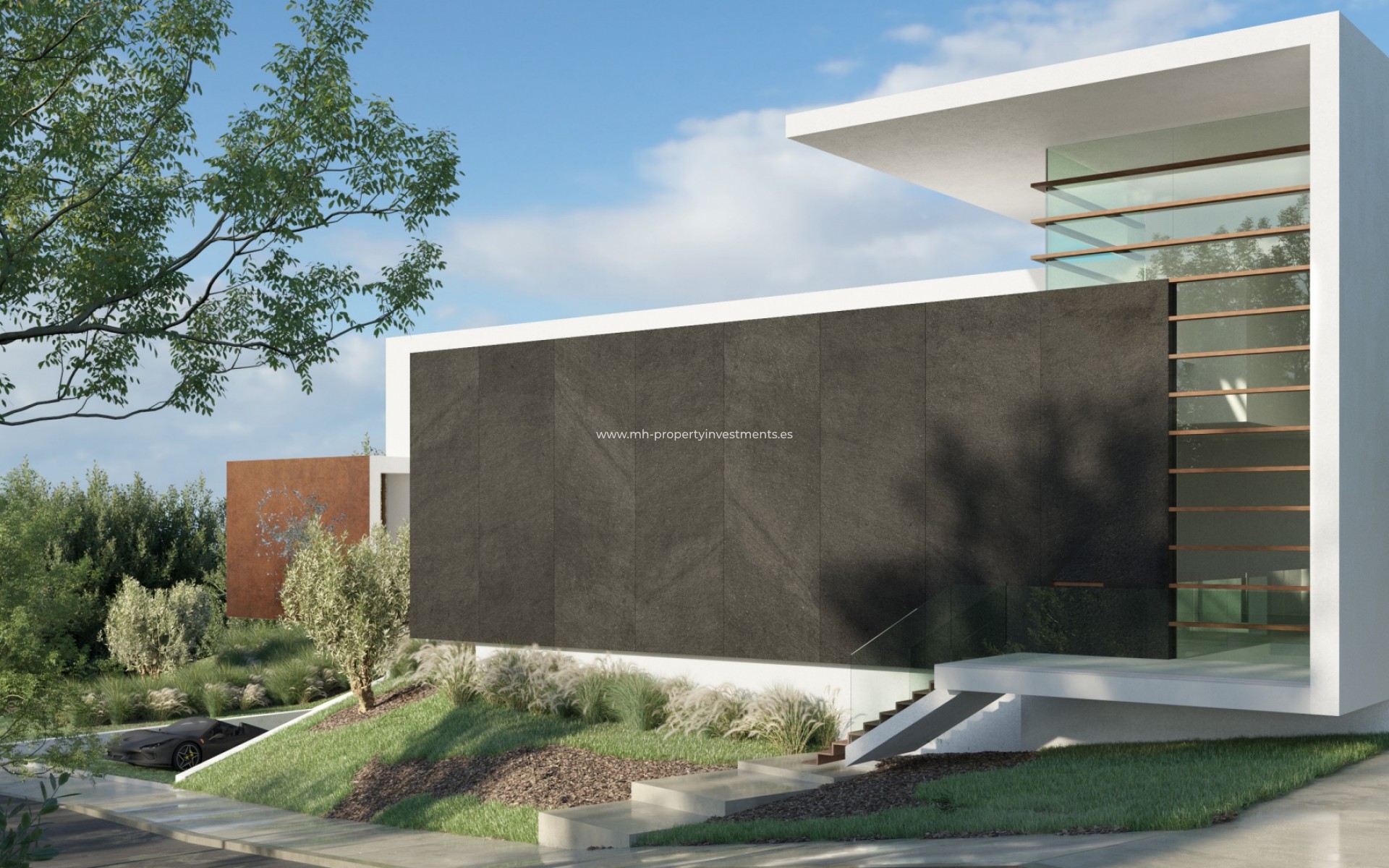 Neubau - Villa - La Capellania