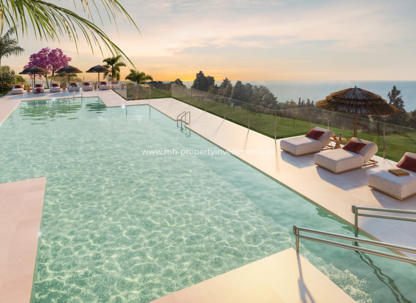 Neubau - Villa - Las Lagunas de Mijas