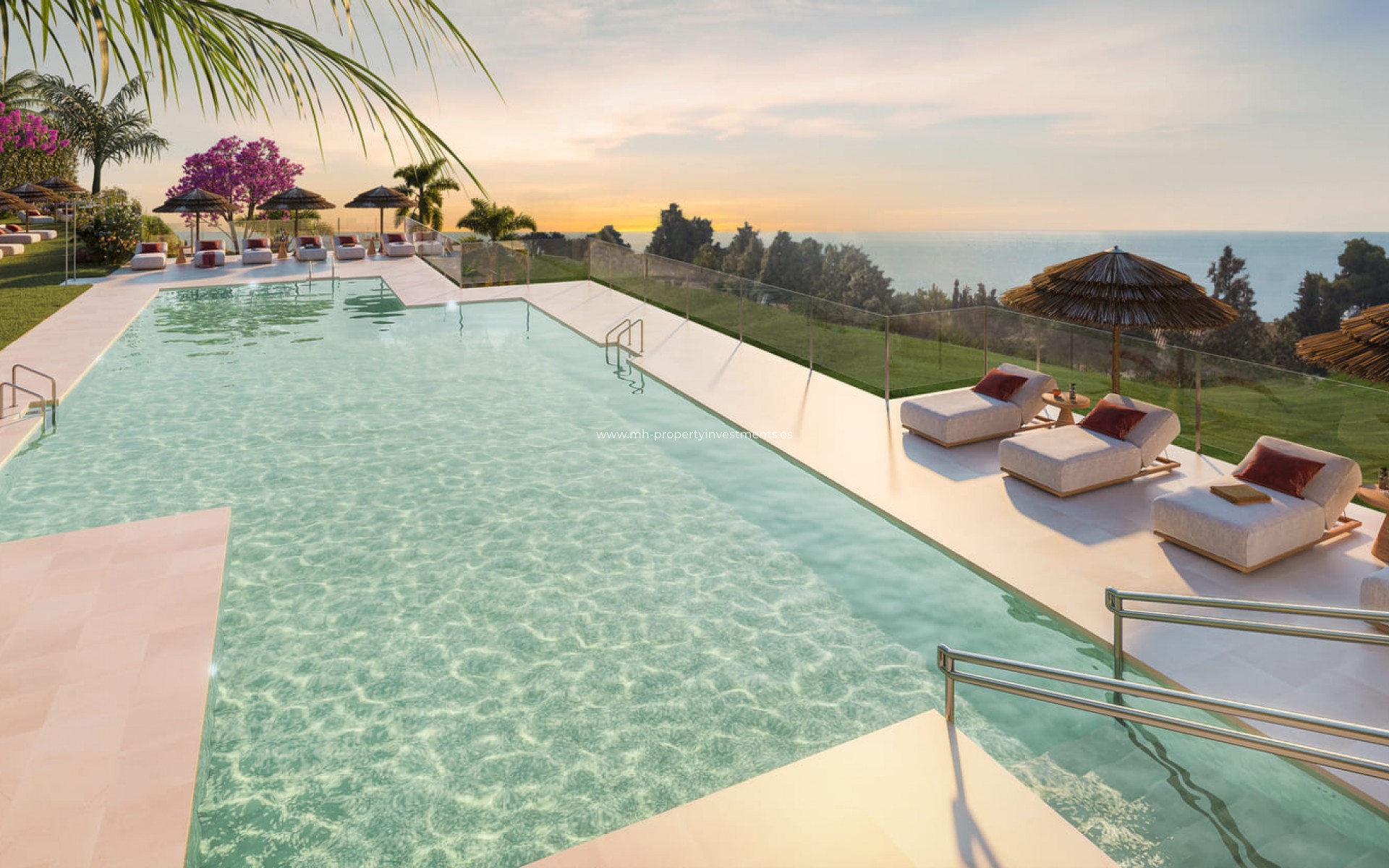 Neubau - Villa - Las Lagunas de Mijas