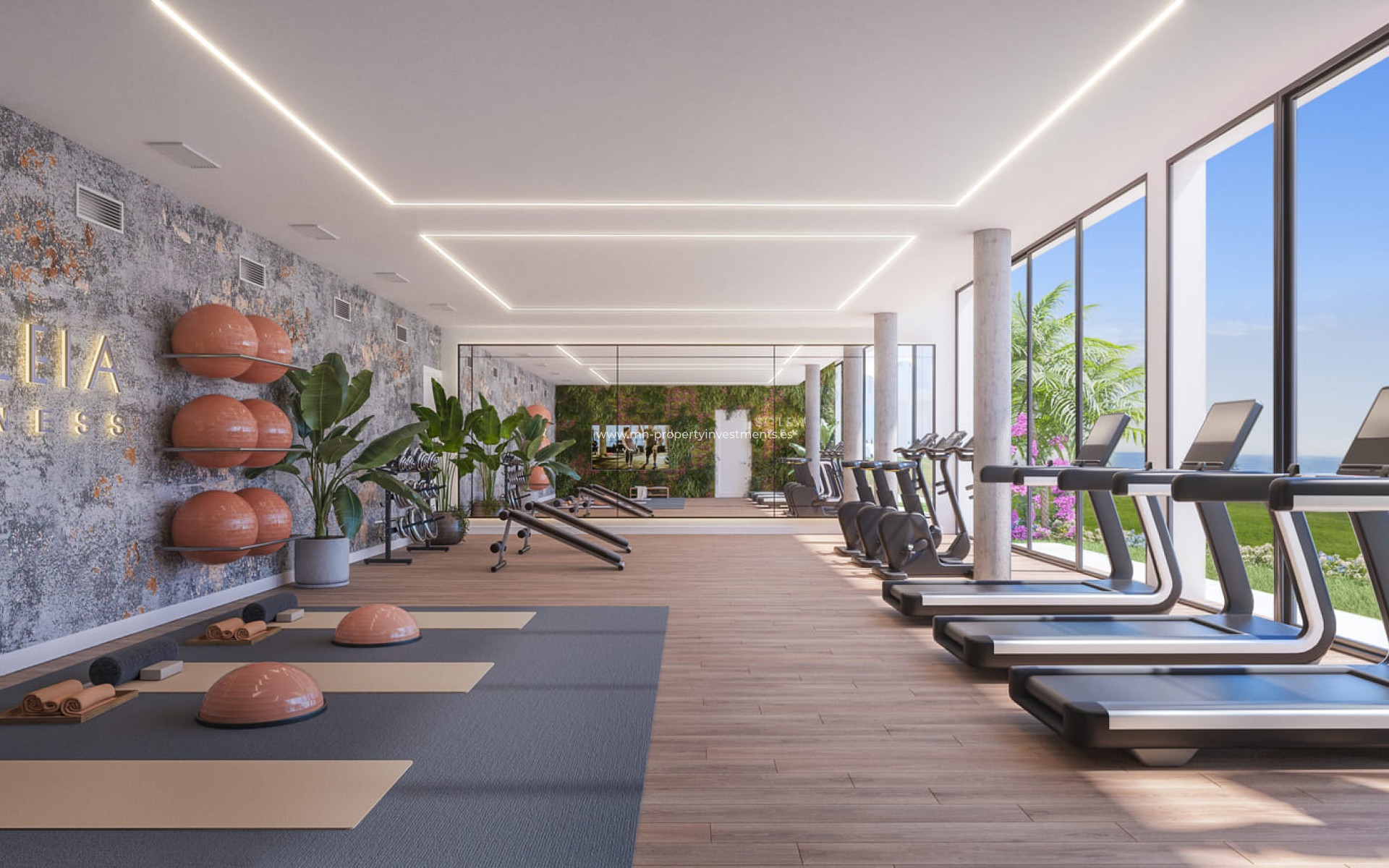 Neubau - Villa - Las Lagunas de Mijas