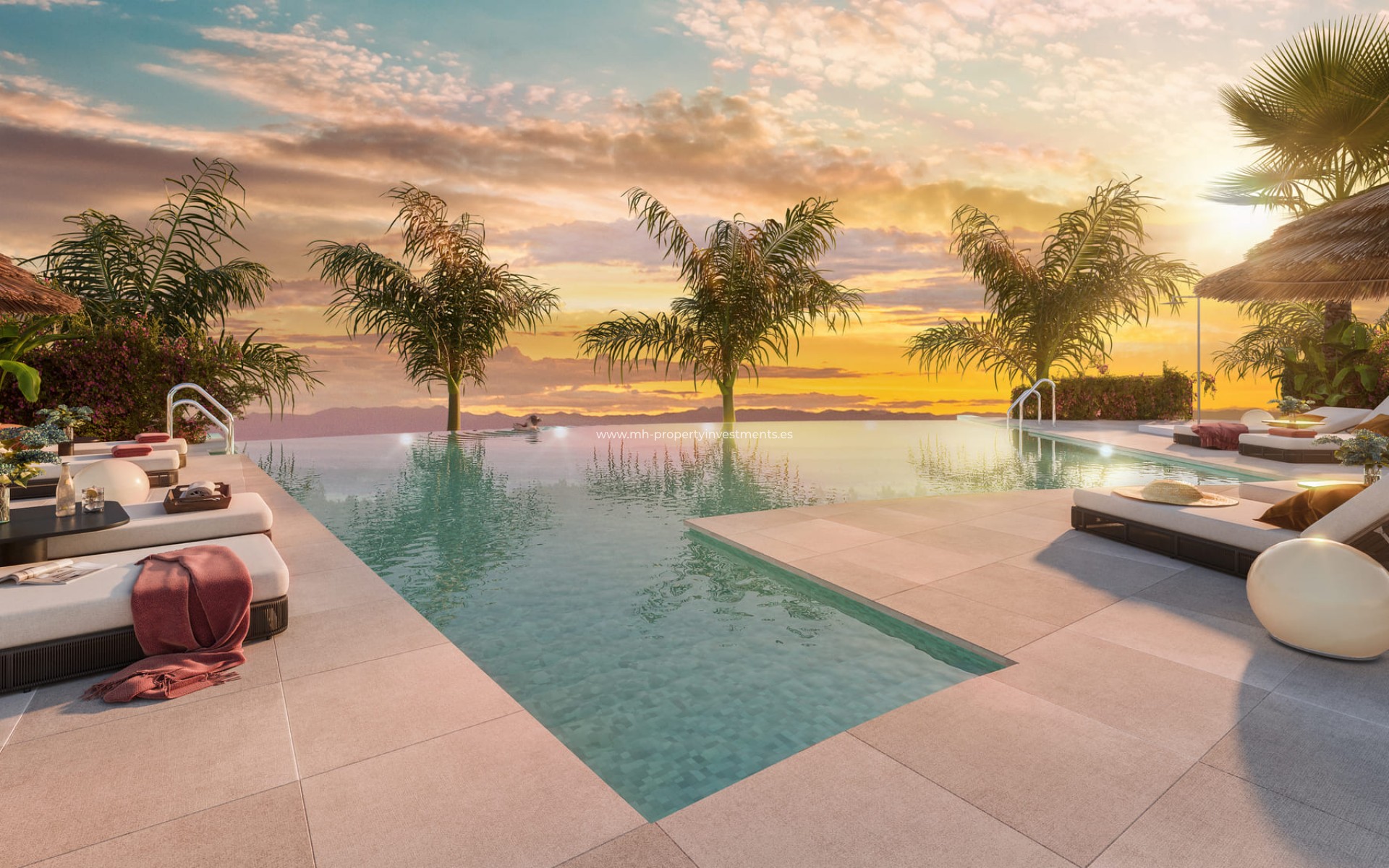 Neubau - Villa - Las Lagunas de Mijas