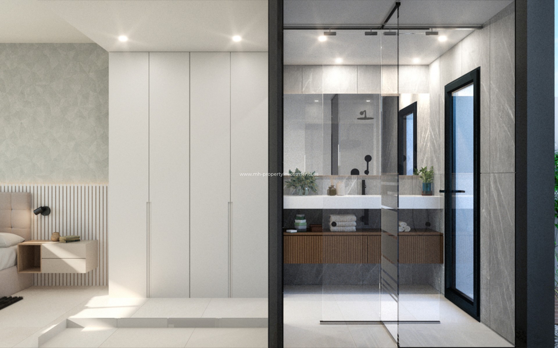 Neubau - Villa - Los Alcázares