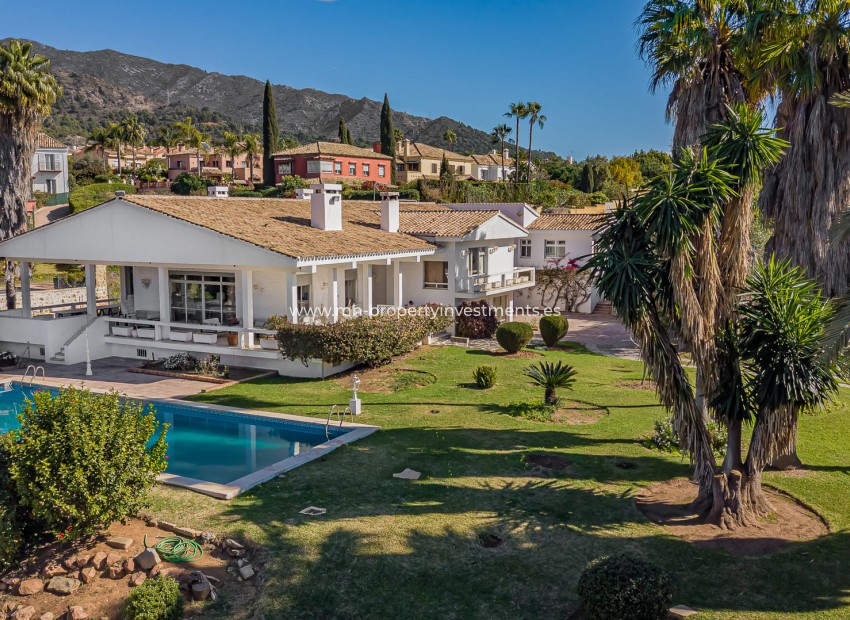 Neubau - Villa - Marbella