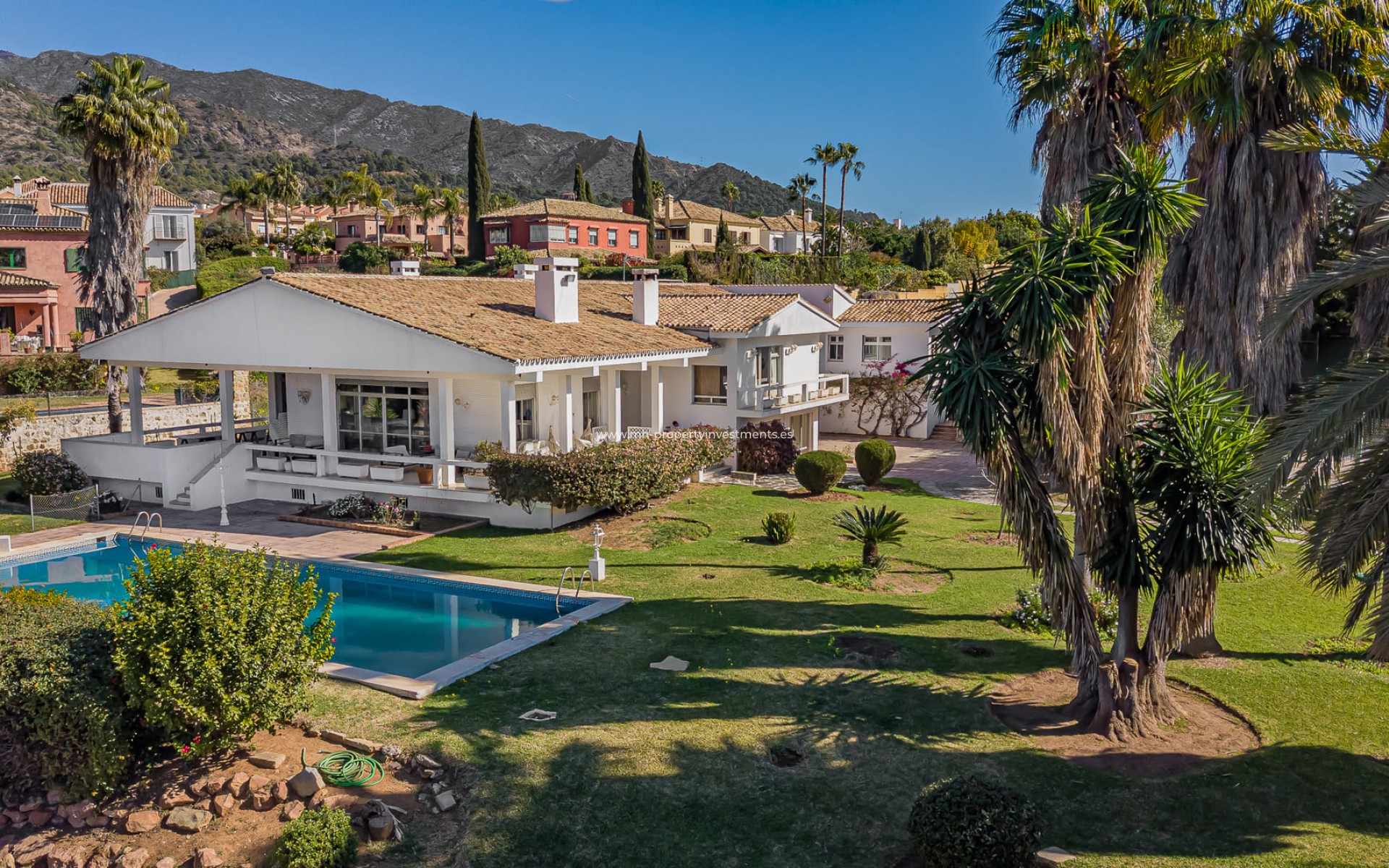 Neubau - Villa - Marbella