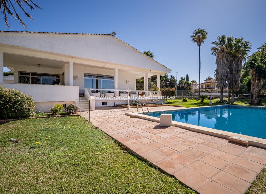 Neubau - Villa - Marbella