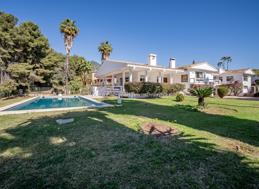 Neubau - Villa - Marbella