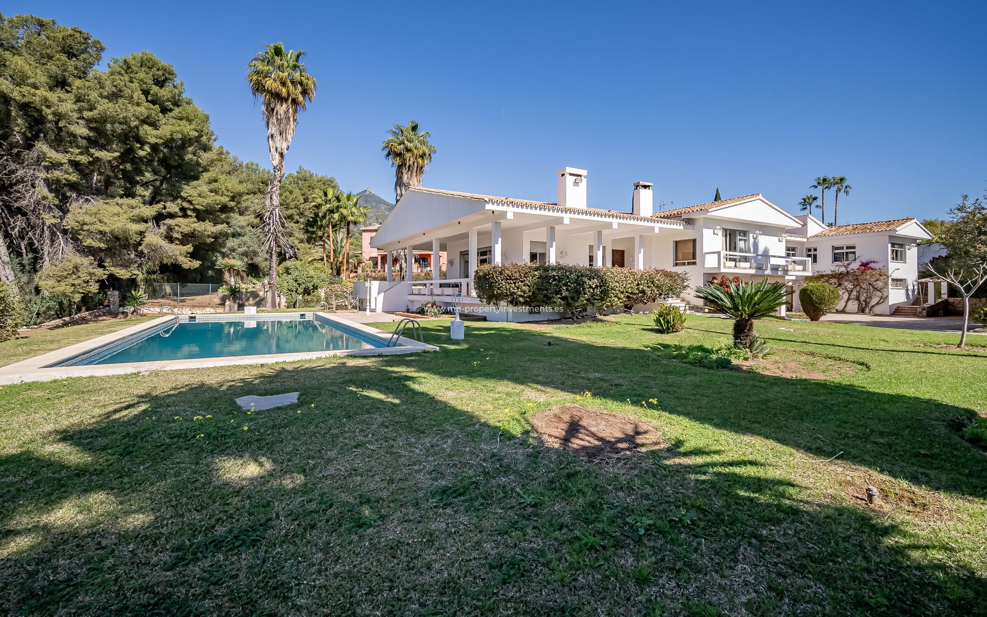 Neubau - Villa - Marbella