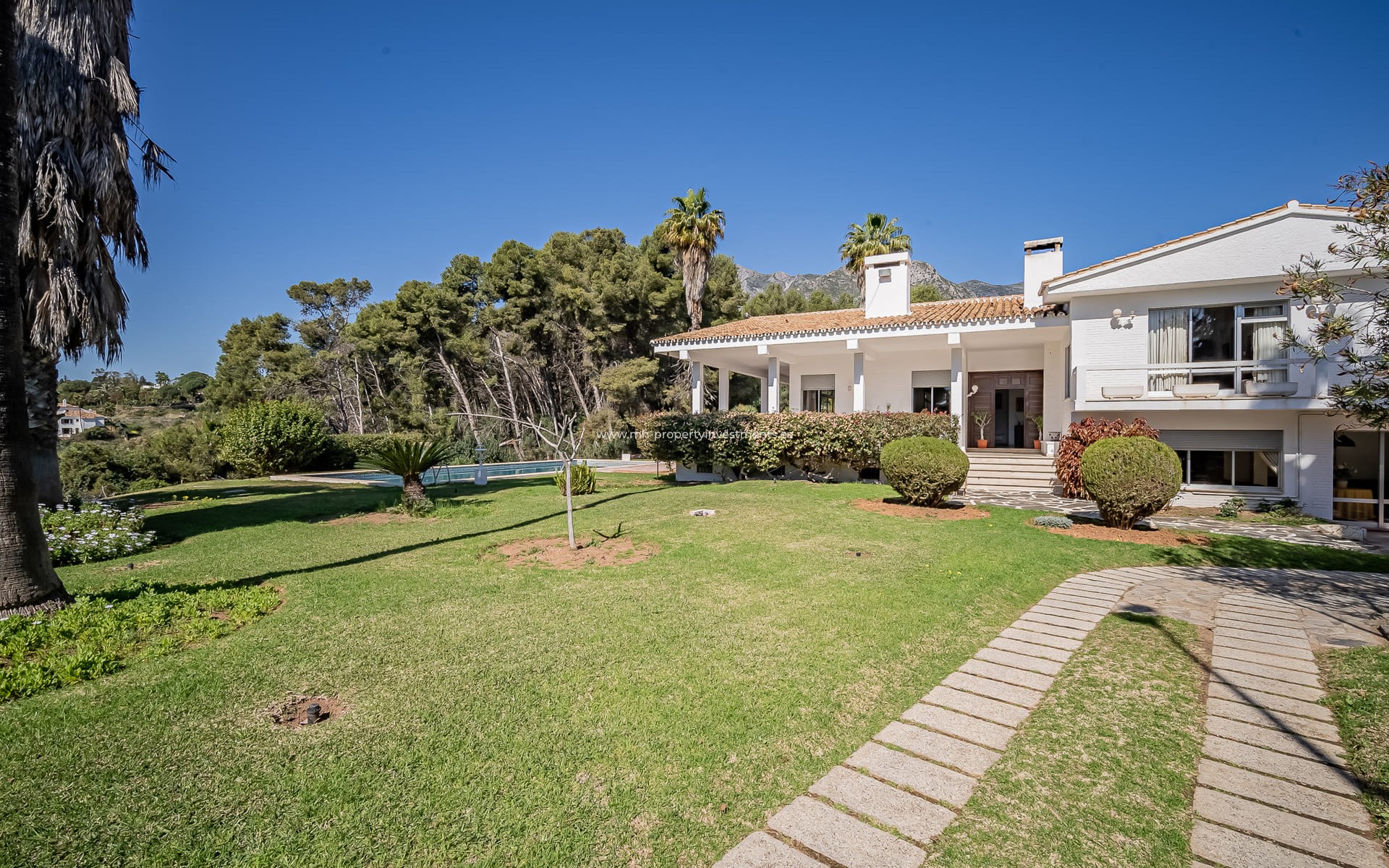 Neubau - Villa - Marbella