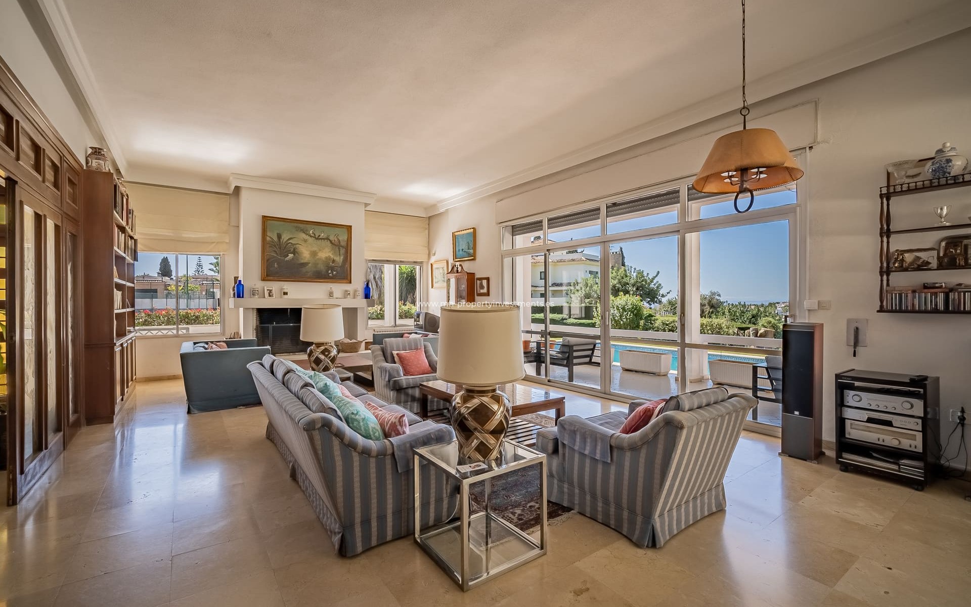 Neubau - Villa - Marbella