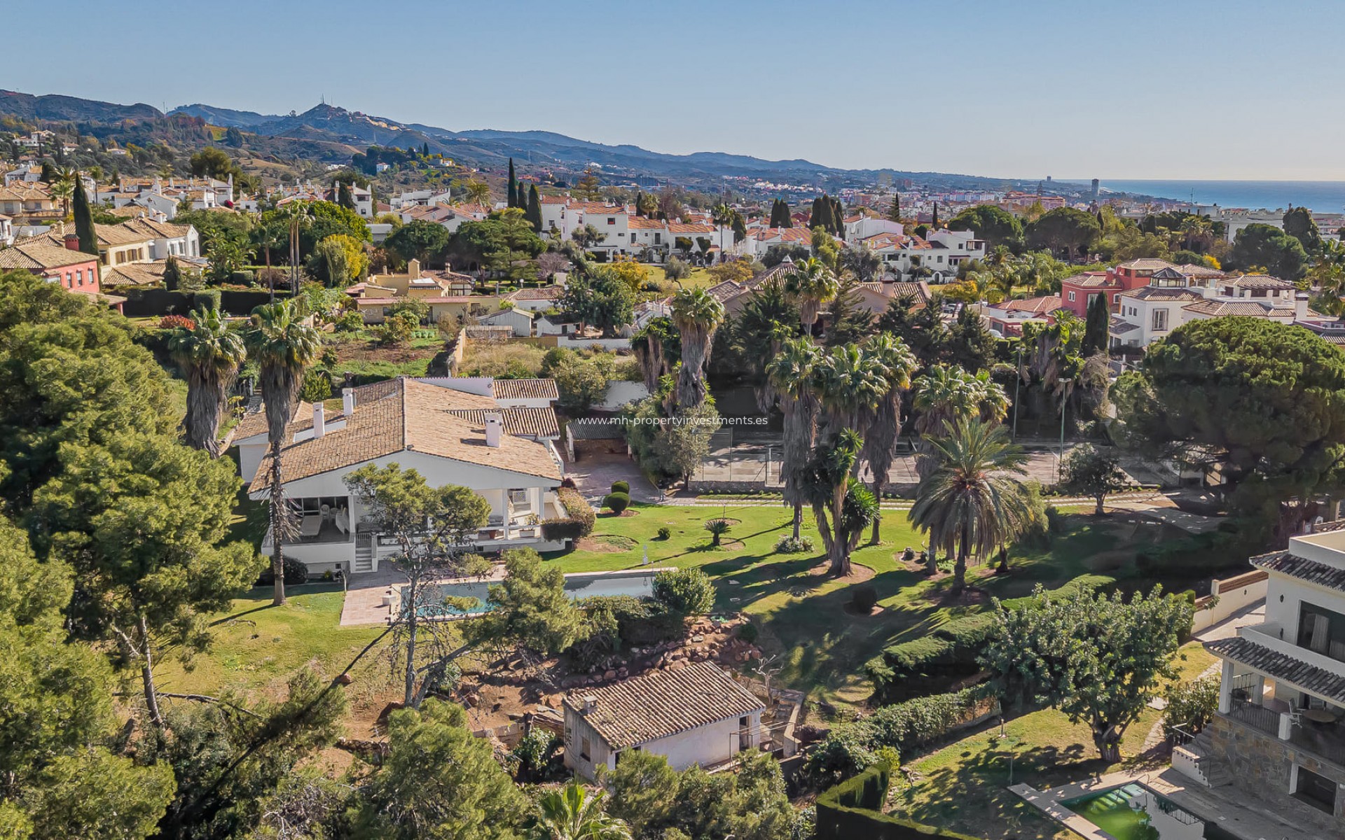 Neubau - Villa - Marbella