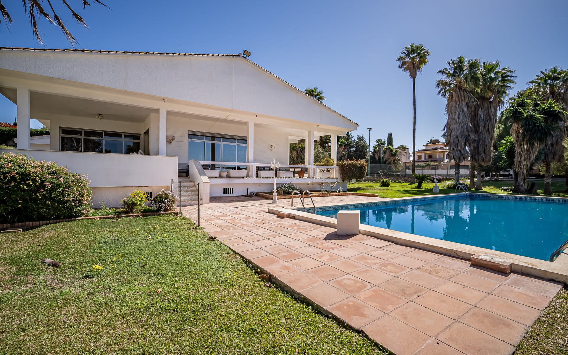 Neubau - Villa - Marbella