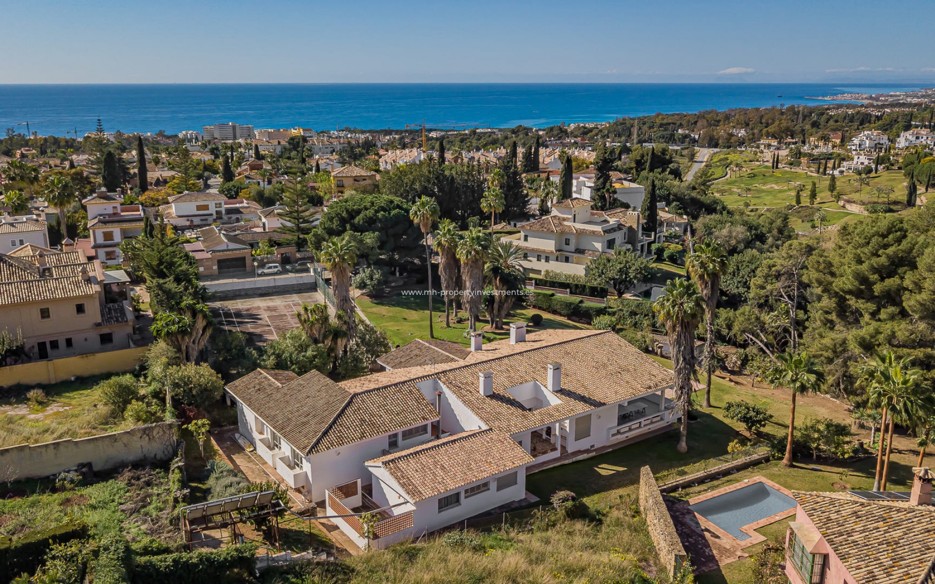 Neubau - Villa - Marbella