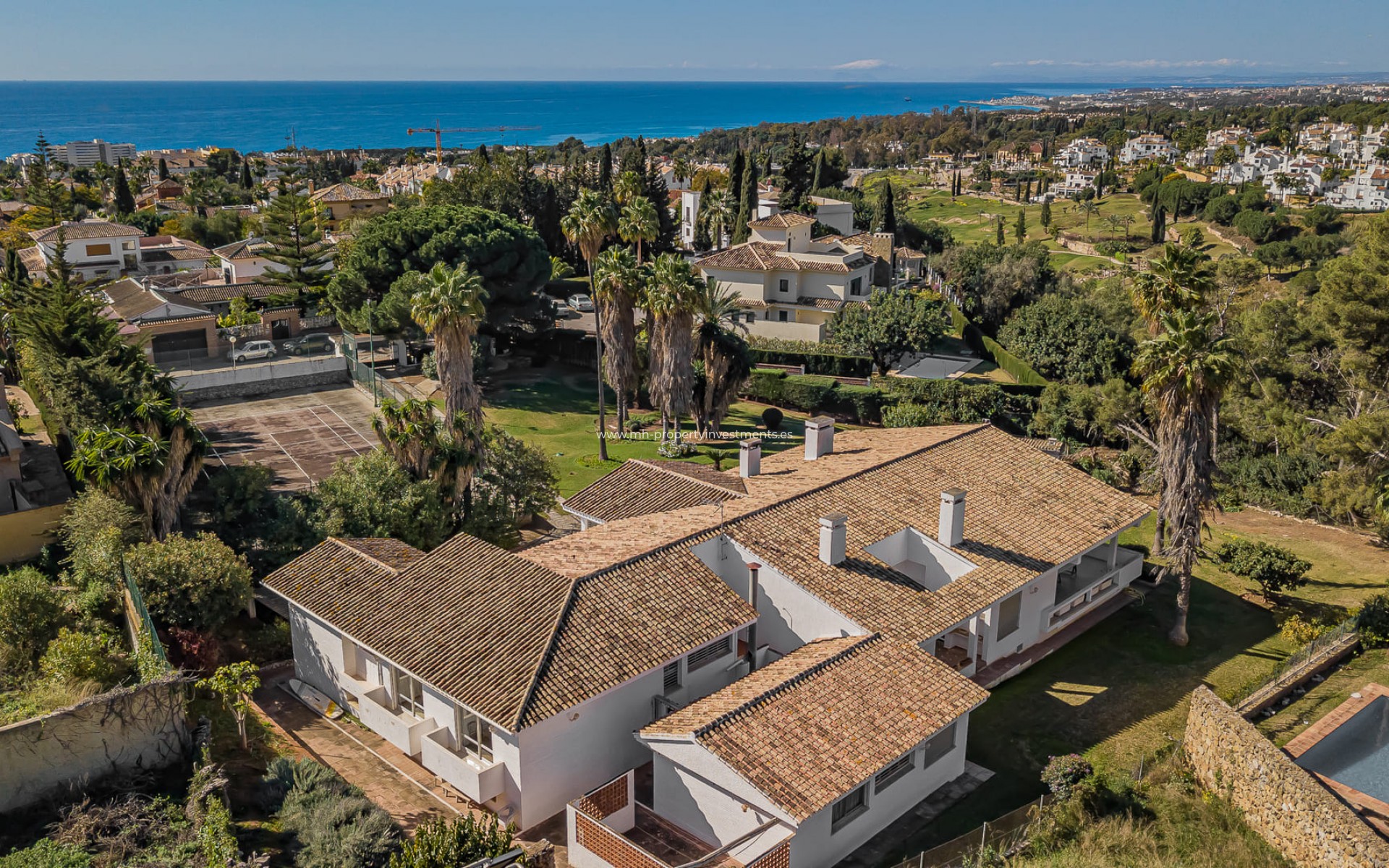 Neubau - Villa - Marbella