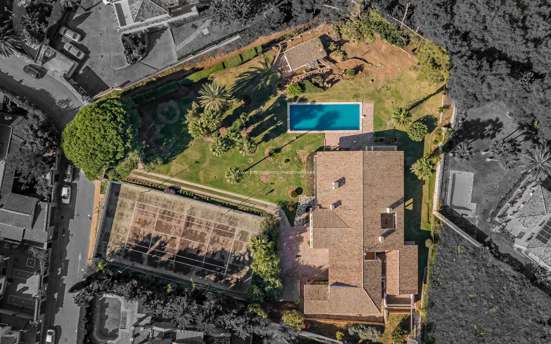 Neubau - Villa - Marbella