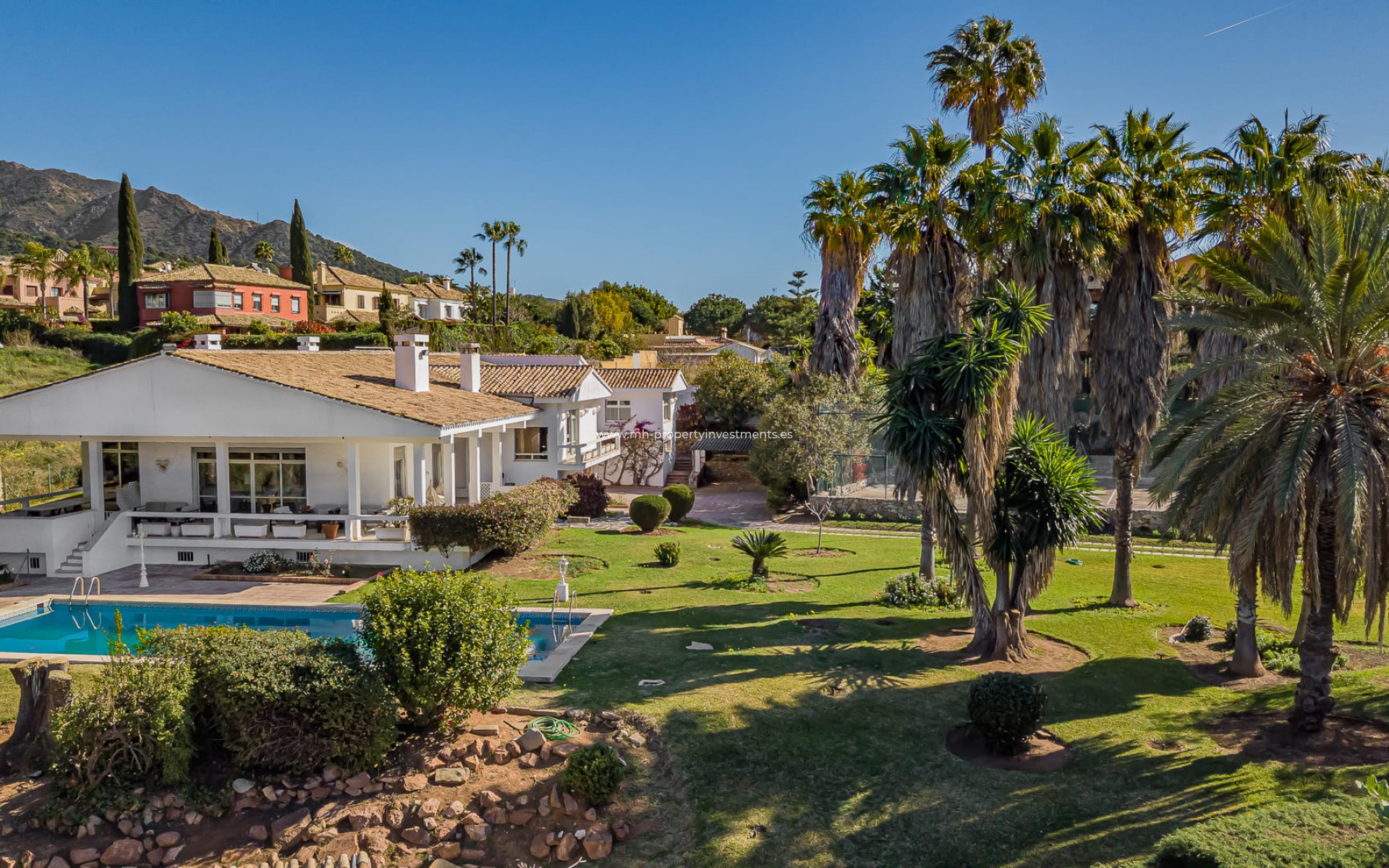 Neubau - Villa - Marbella