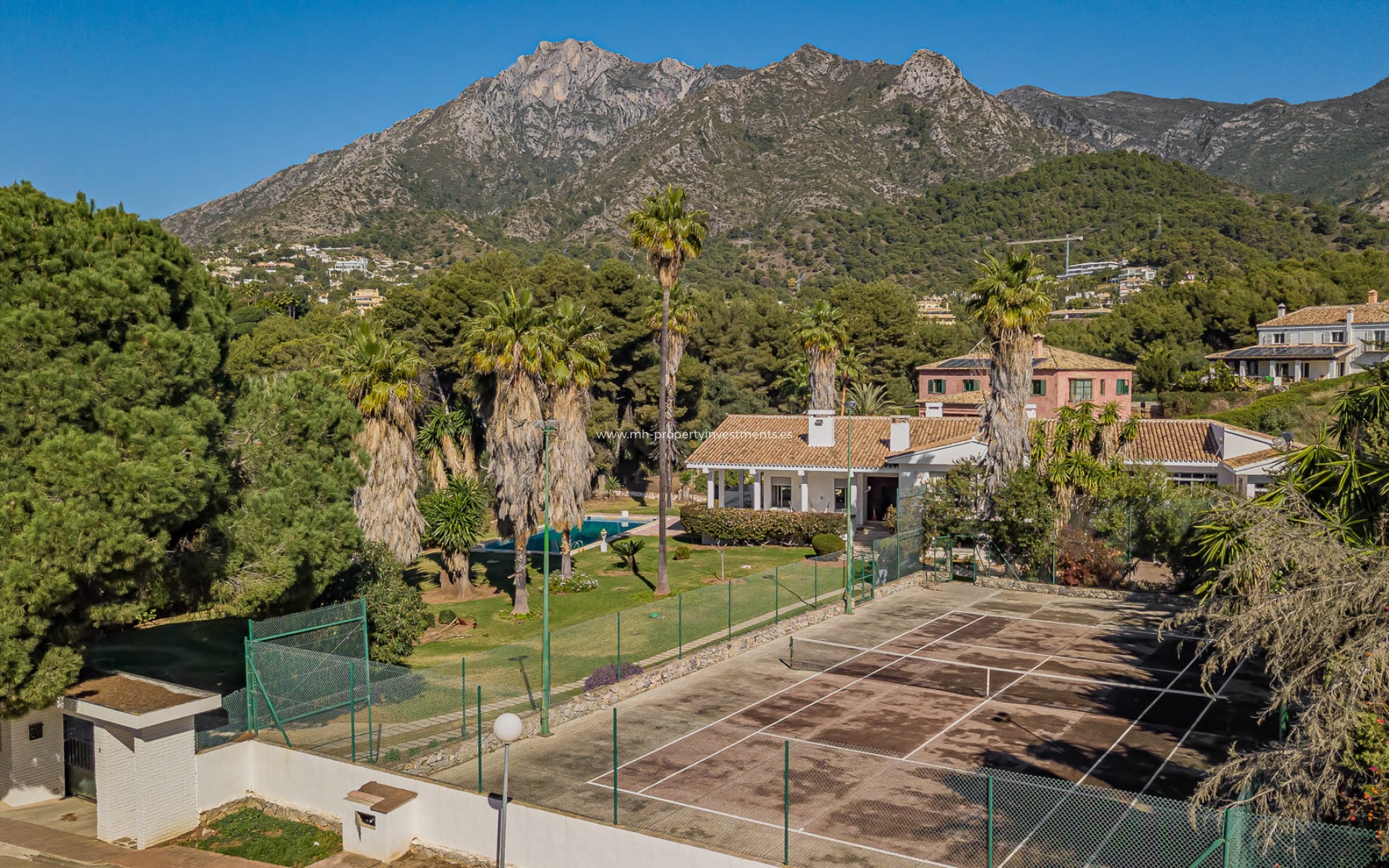 Neubau - Villa - Marbella