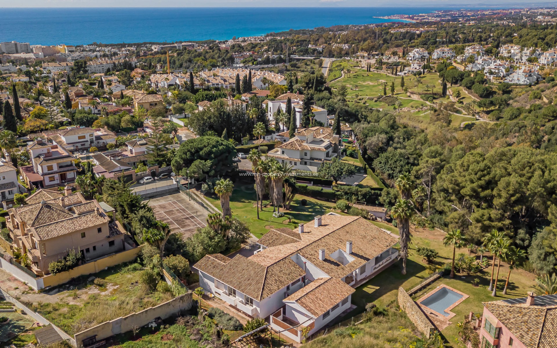 Neubau - Villa - Marbella