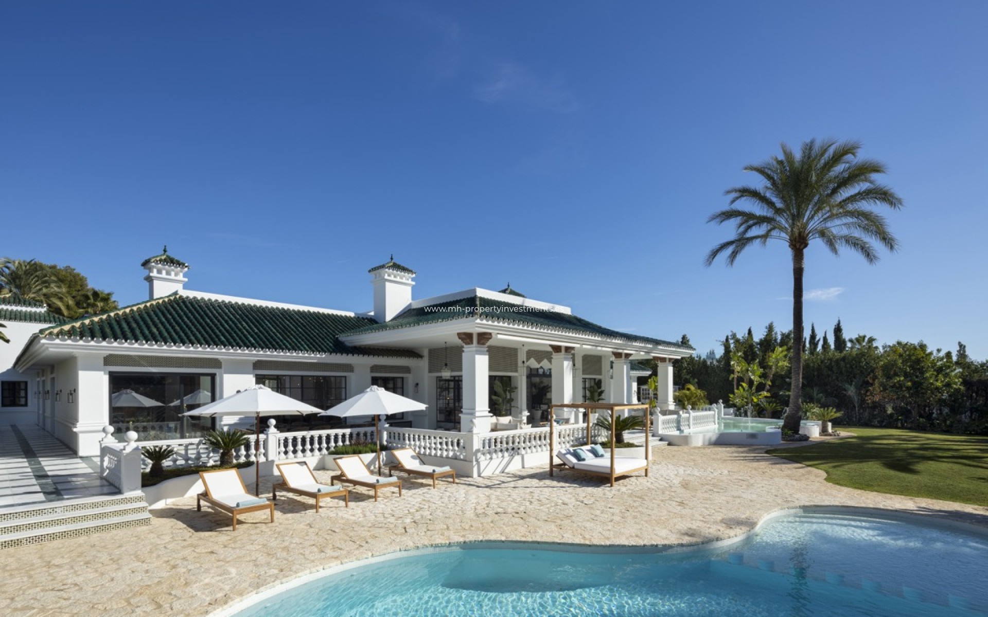 Neubau - Villa - Marbella