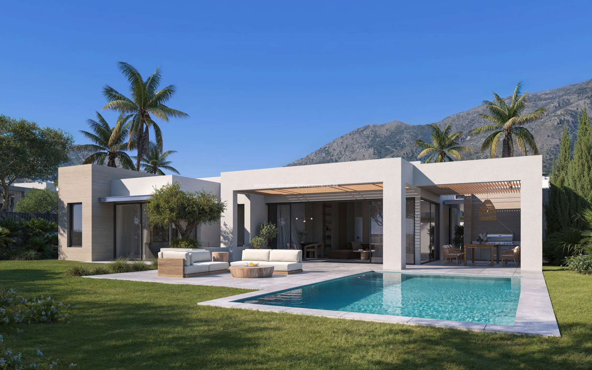 Neubau - Villa - Mijas