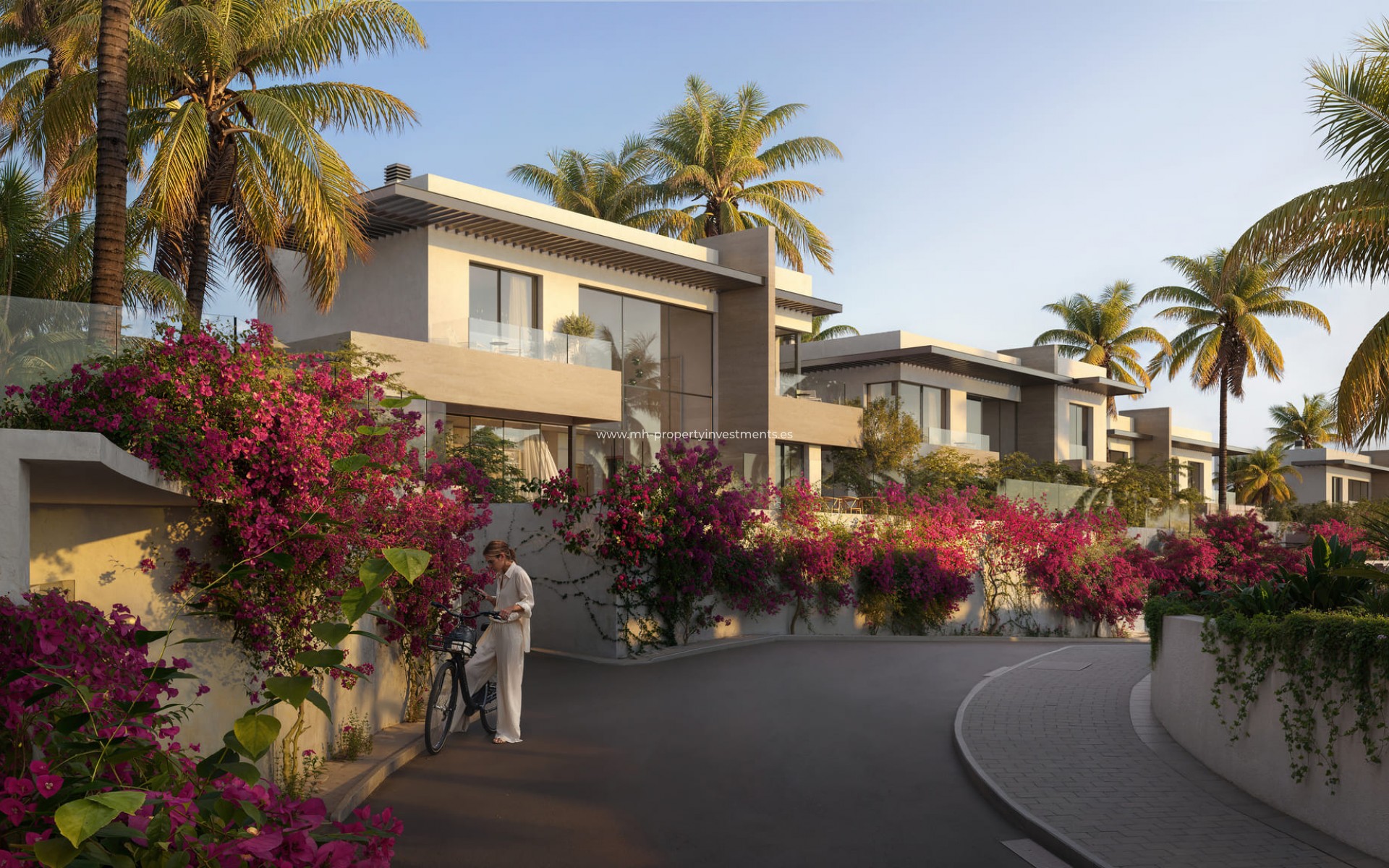 Neubau - Villa - Mijas