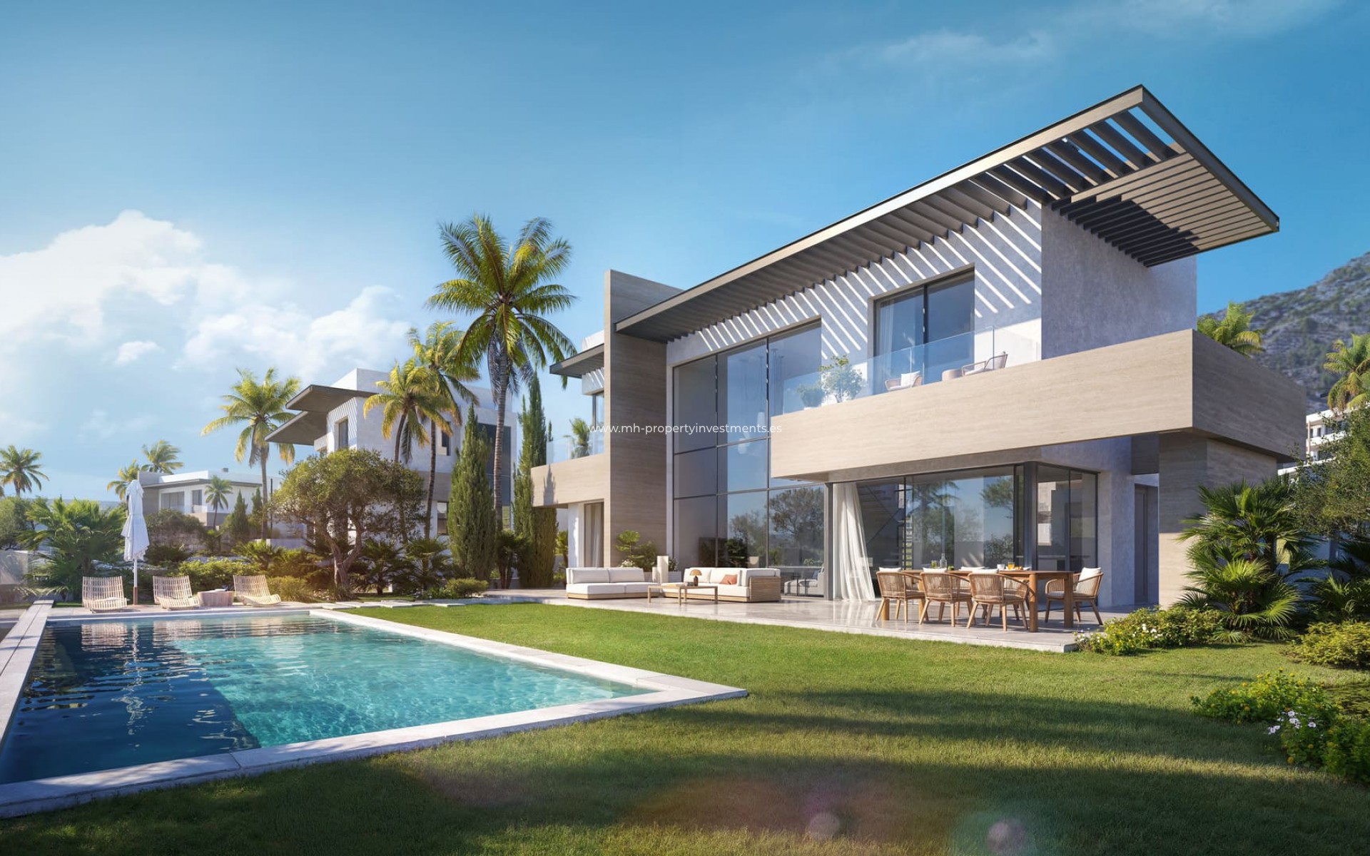 Neubau - Villa - Mijas