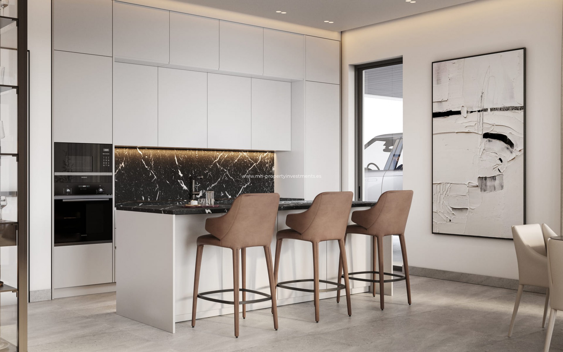 Neubau - Villa - Mijas