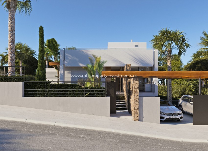 Neubau - Villa - Orihuela Costa
