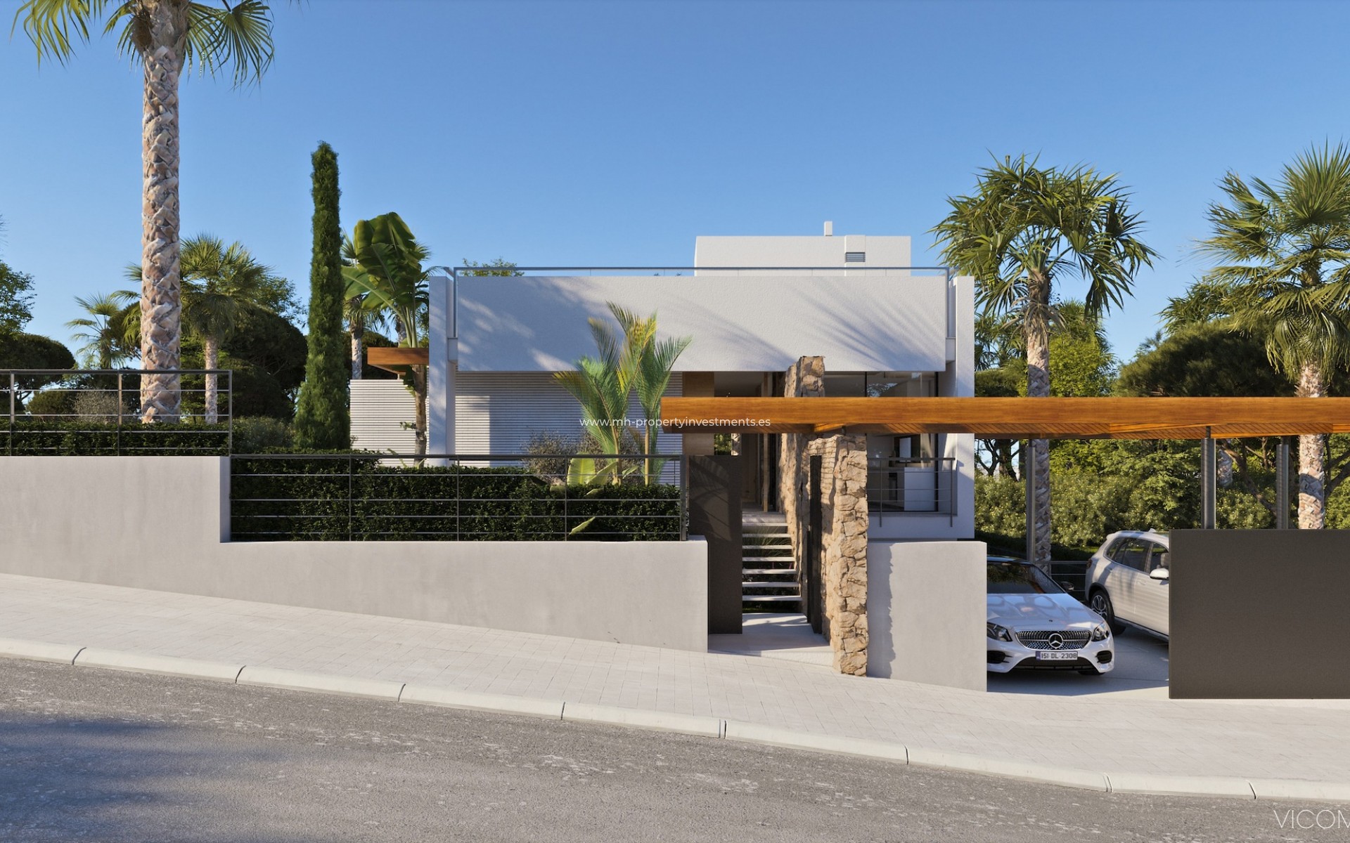 Neubau - Villa - Orihuela Costa