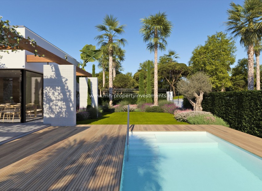 Neubau - Villa - Orihuela Costa