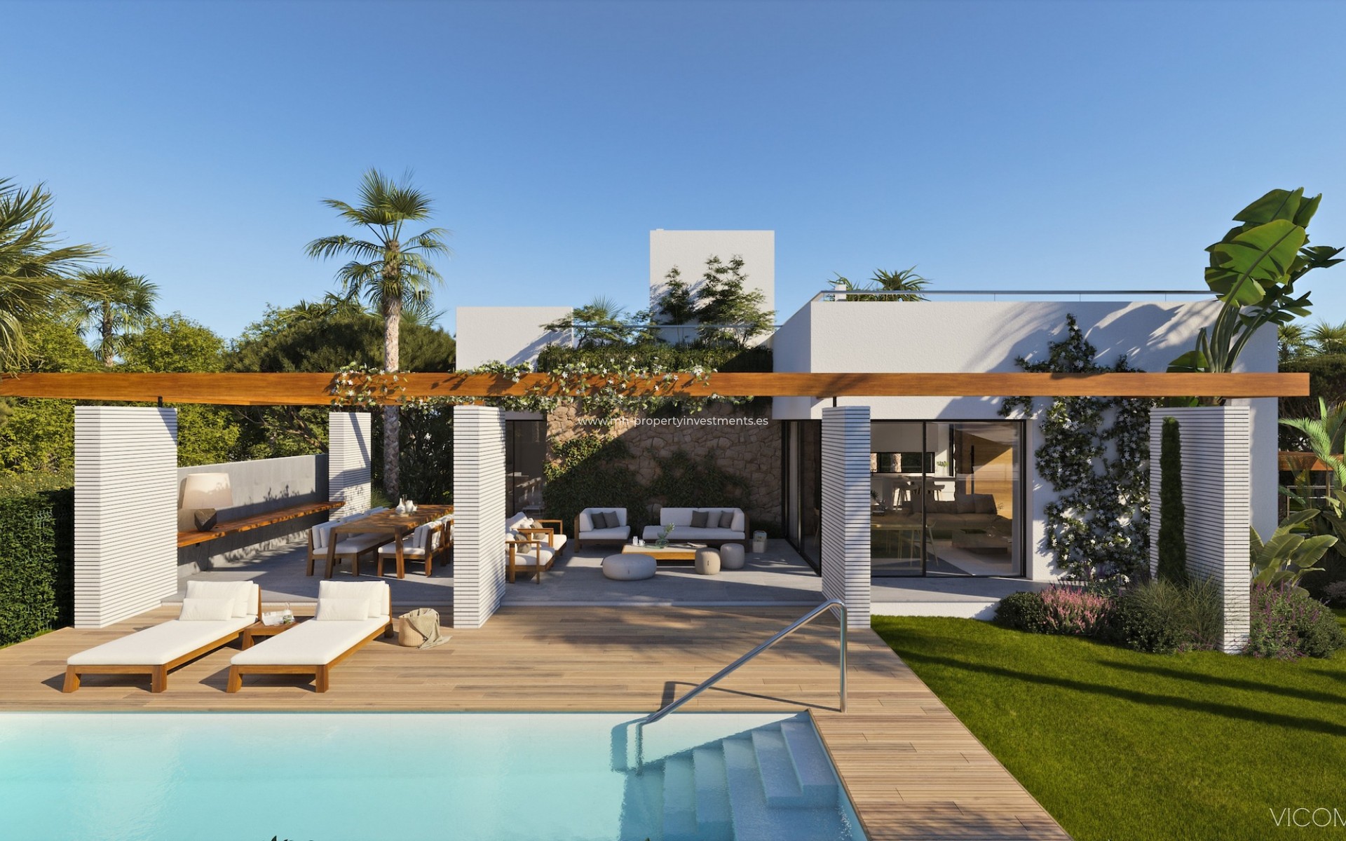 Neubau - Villa - Orihuela Costa