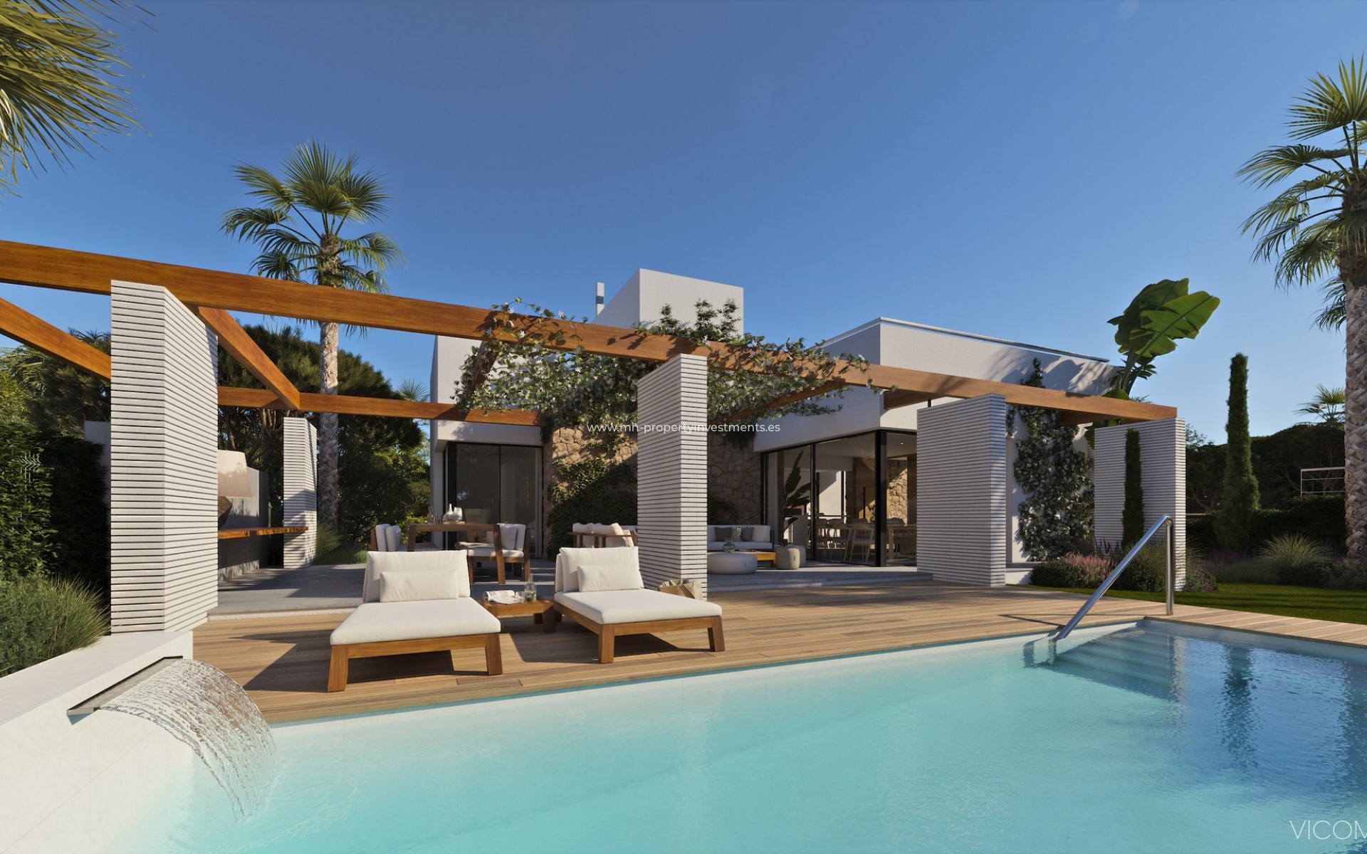 Neubau - Villa - Orihuela Costa