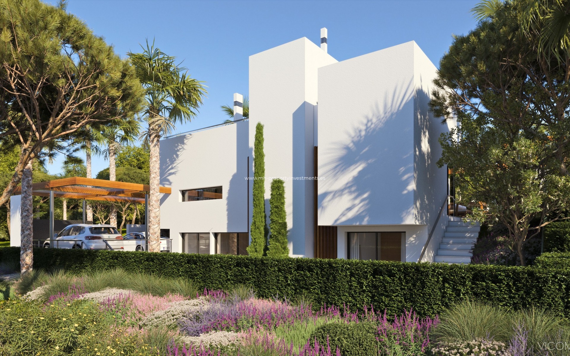 Neubau - Villa - Orihuela Costa
