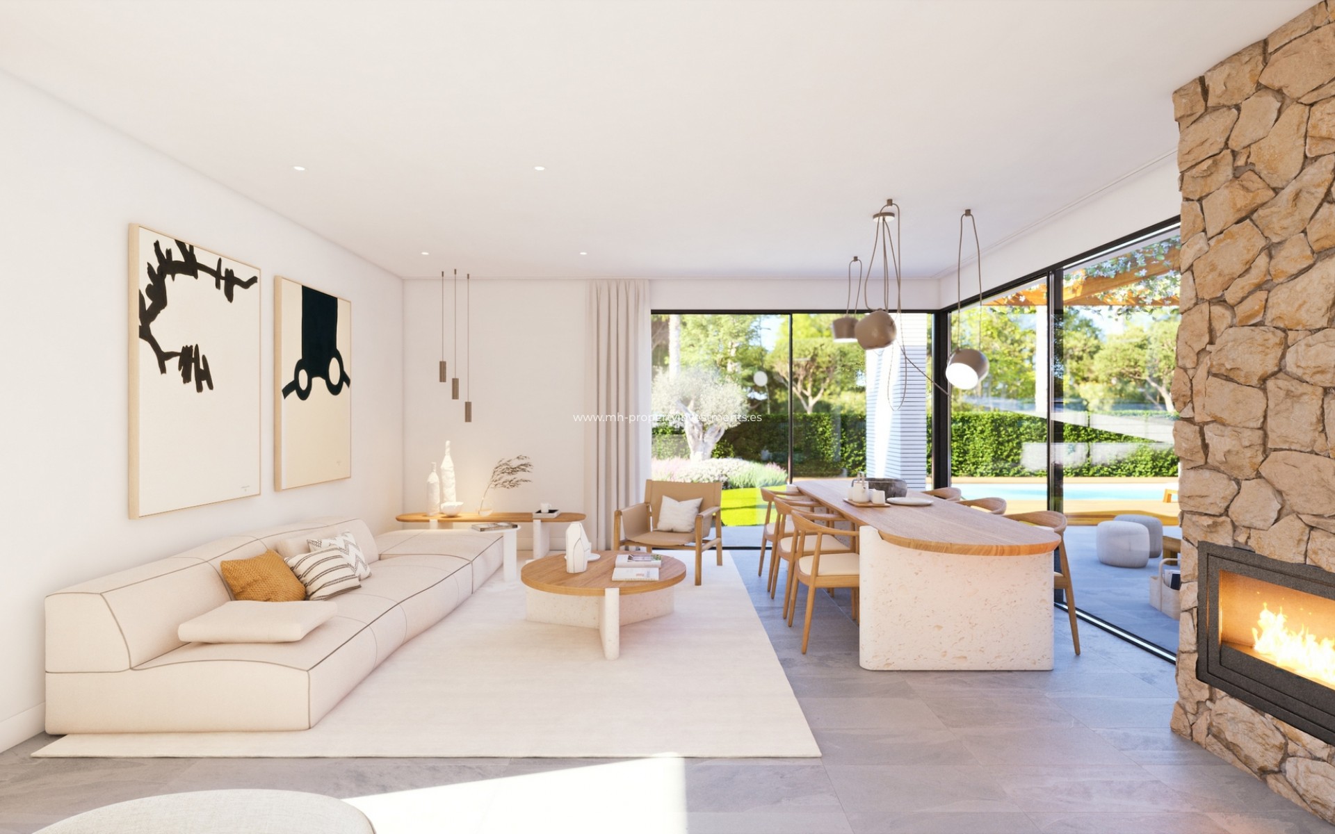 Neubau - Villa - Orihuela Costa