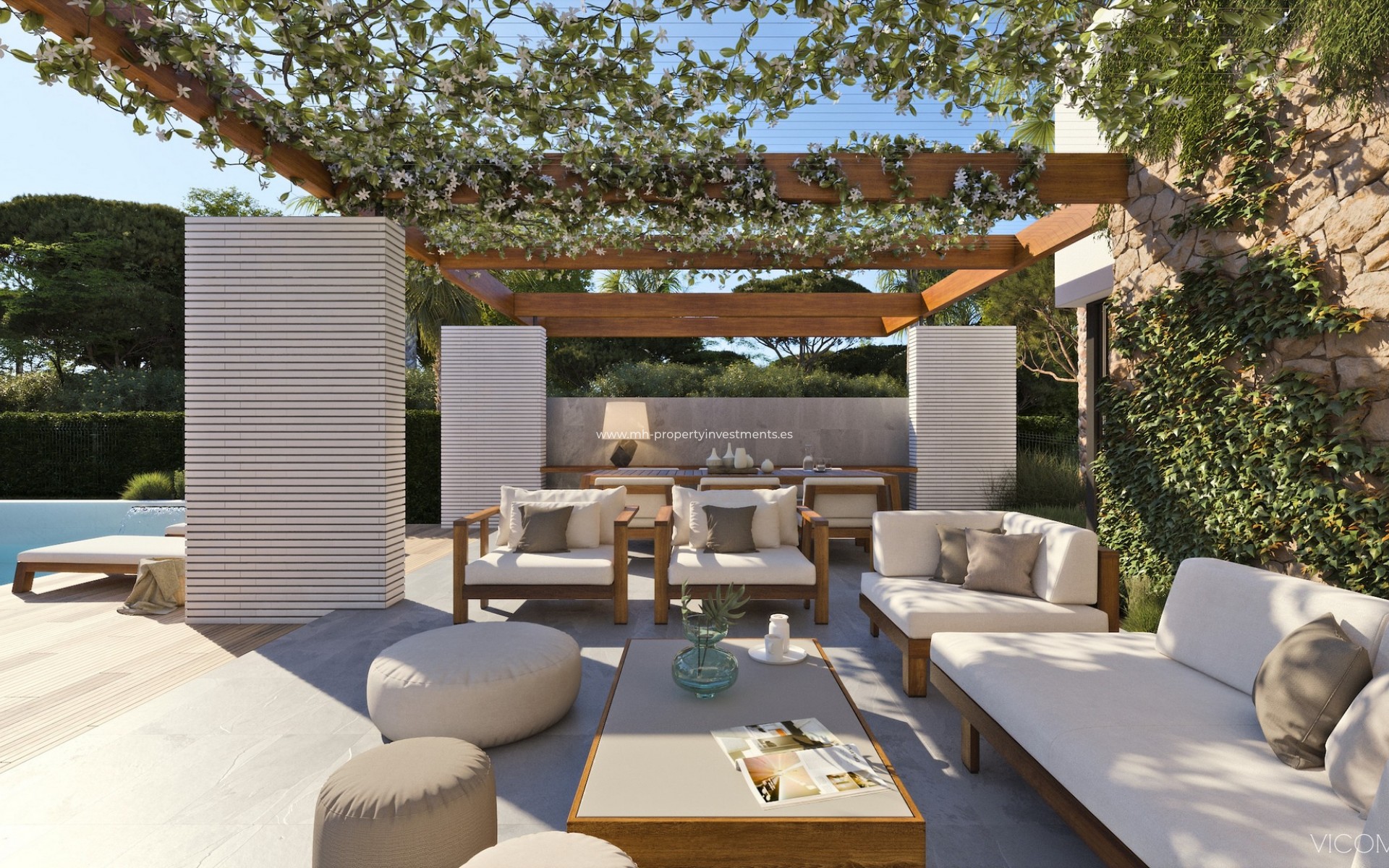 Neubau - Villa - Orihuela Costa