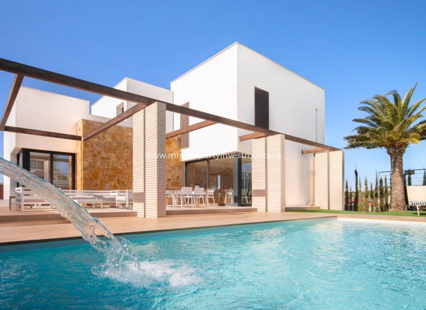 Neubau - Villa - Orihuela Costa