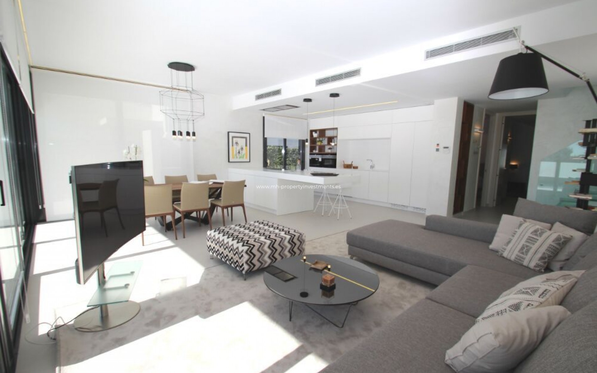 Neubau - Villa - San Miguel de Salinas