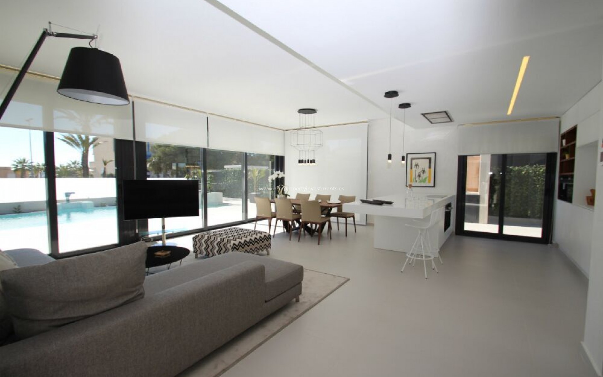 Neubau - Villa - San Miguel de Salinas